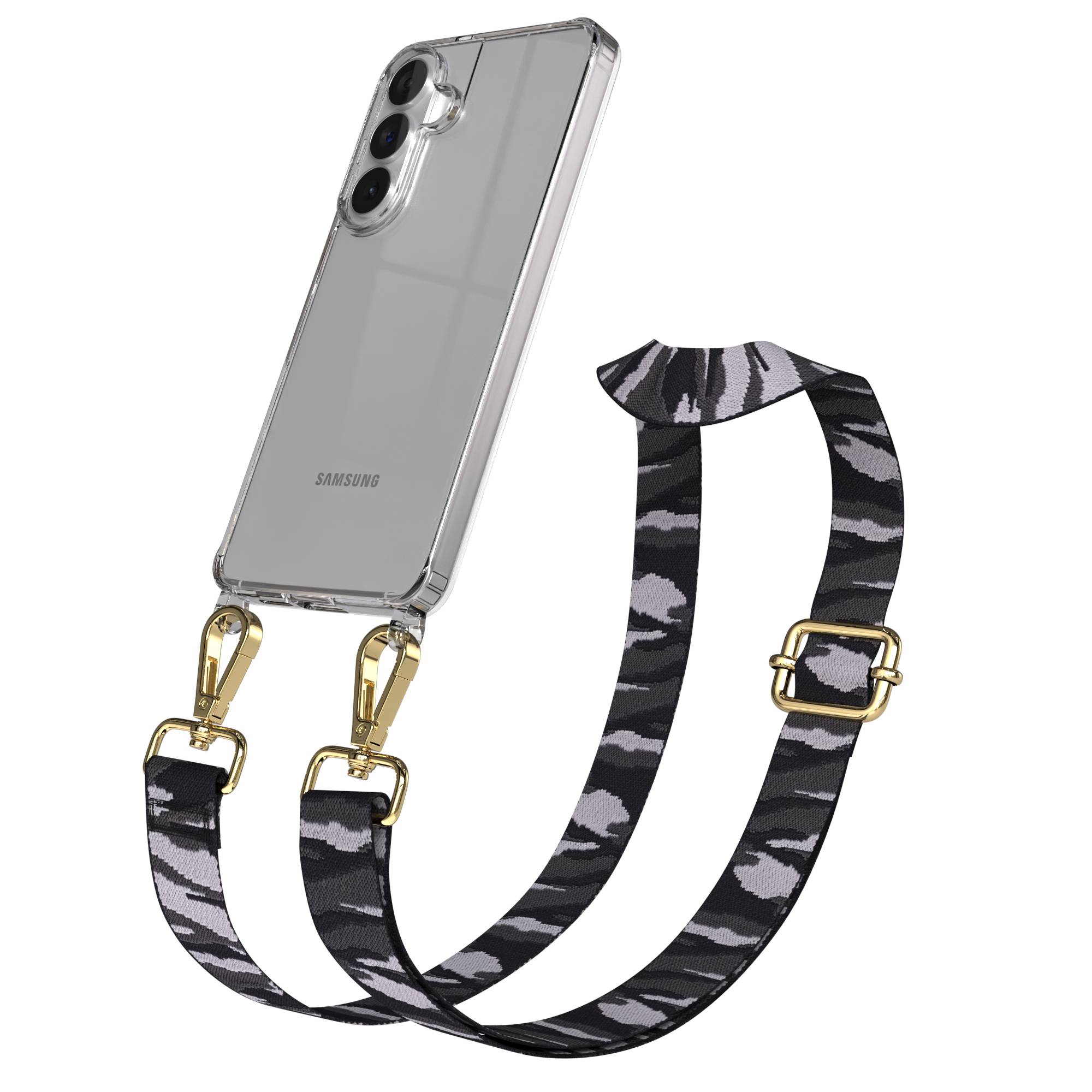 Samsung Galaxy S26 Plus Handykette mit Boho Band Set