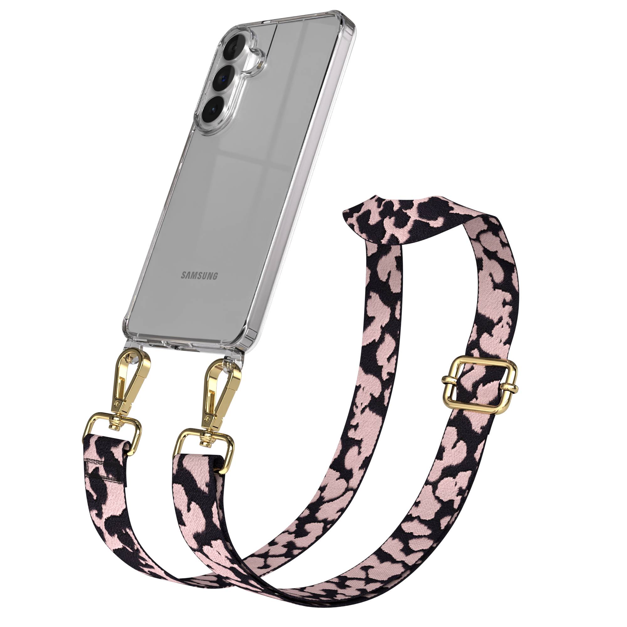 Samsung Galaxy S26 Plus Handykette mit Boho Band Set