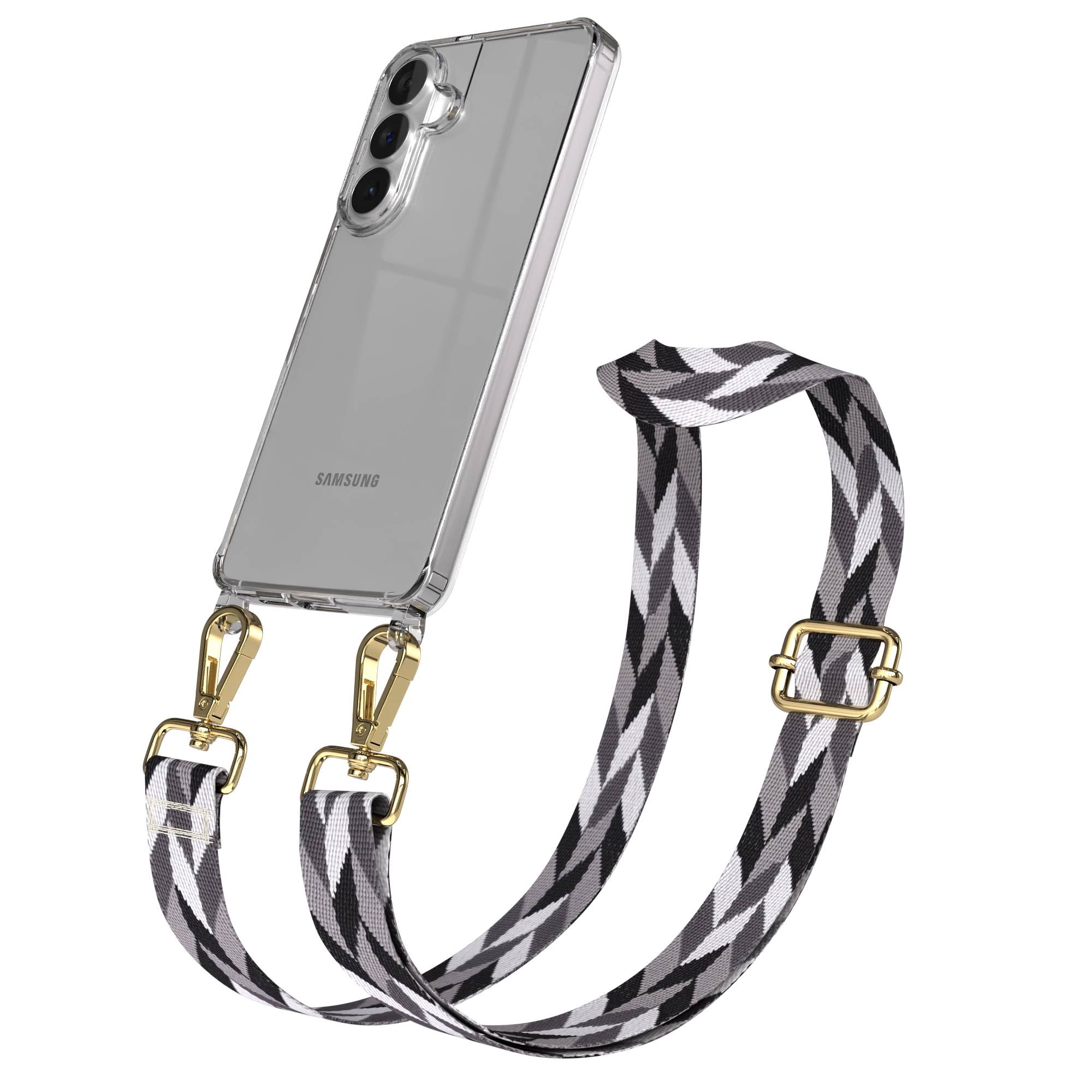 Samsung Galaxy S26 Plus Handykette mit Boho Band Set
