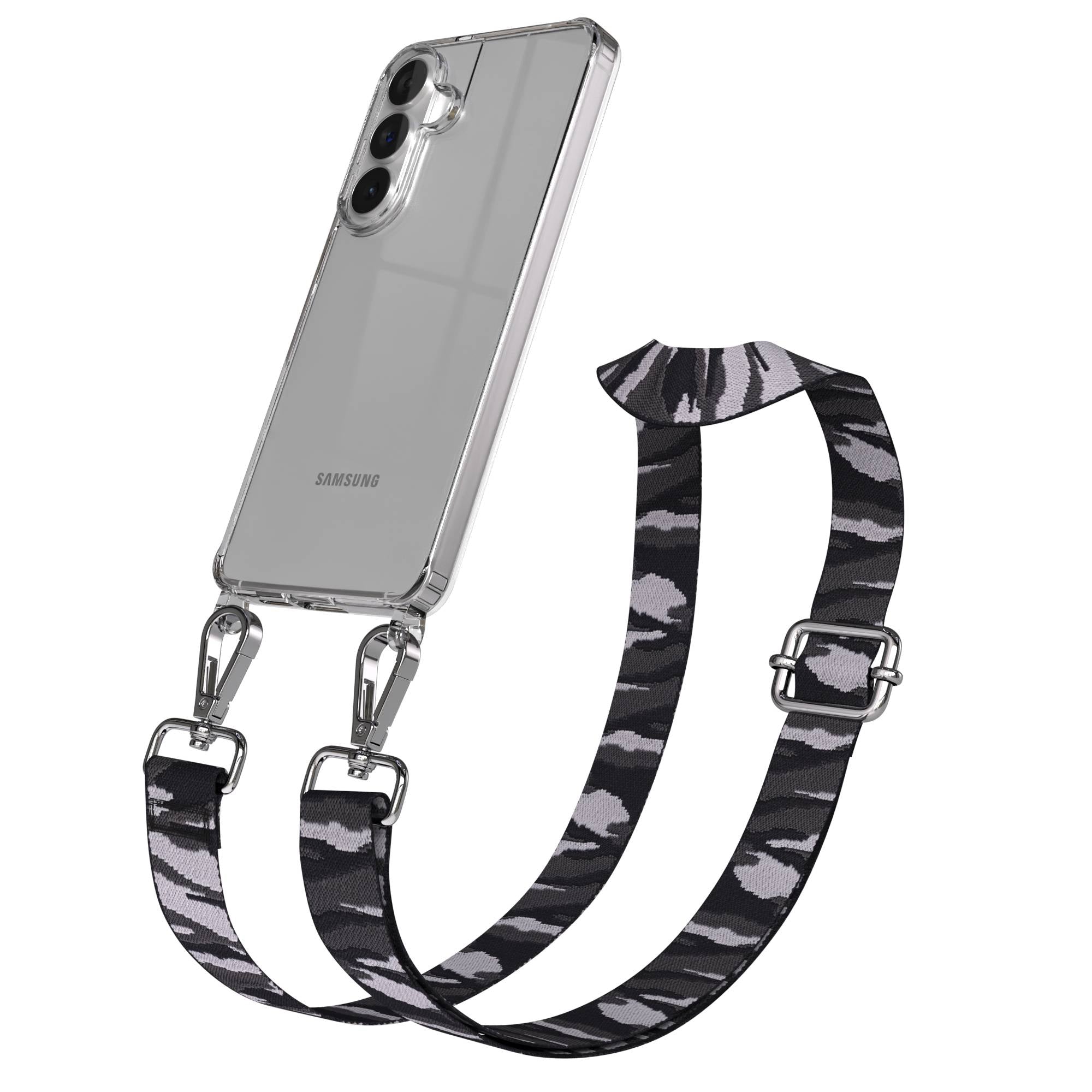 Samsung Galaxy S26 Plus Handykette mit Boho Band Set