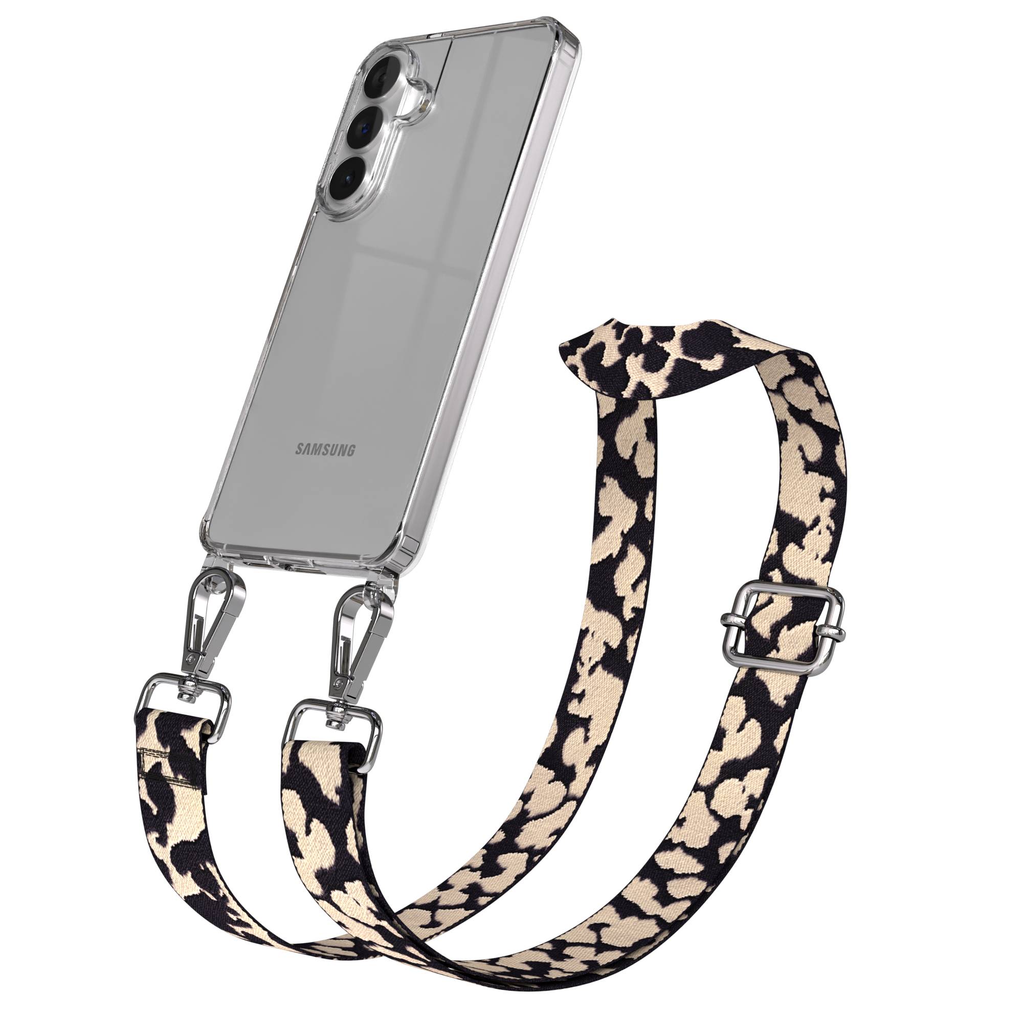 Samsung Galaxy S26 Plus Handykette mit Boho Band Set