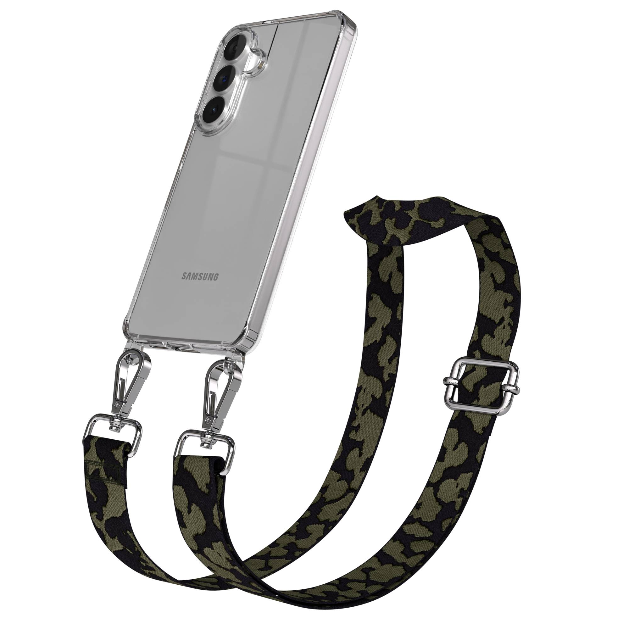 Samsung Galaxy S26 Plus Handykette mit Boho Band Set
