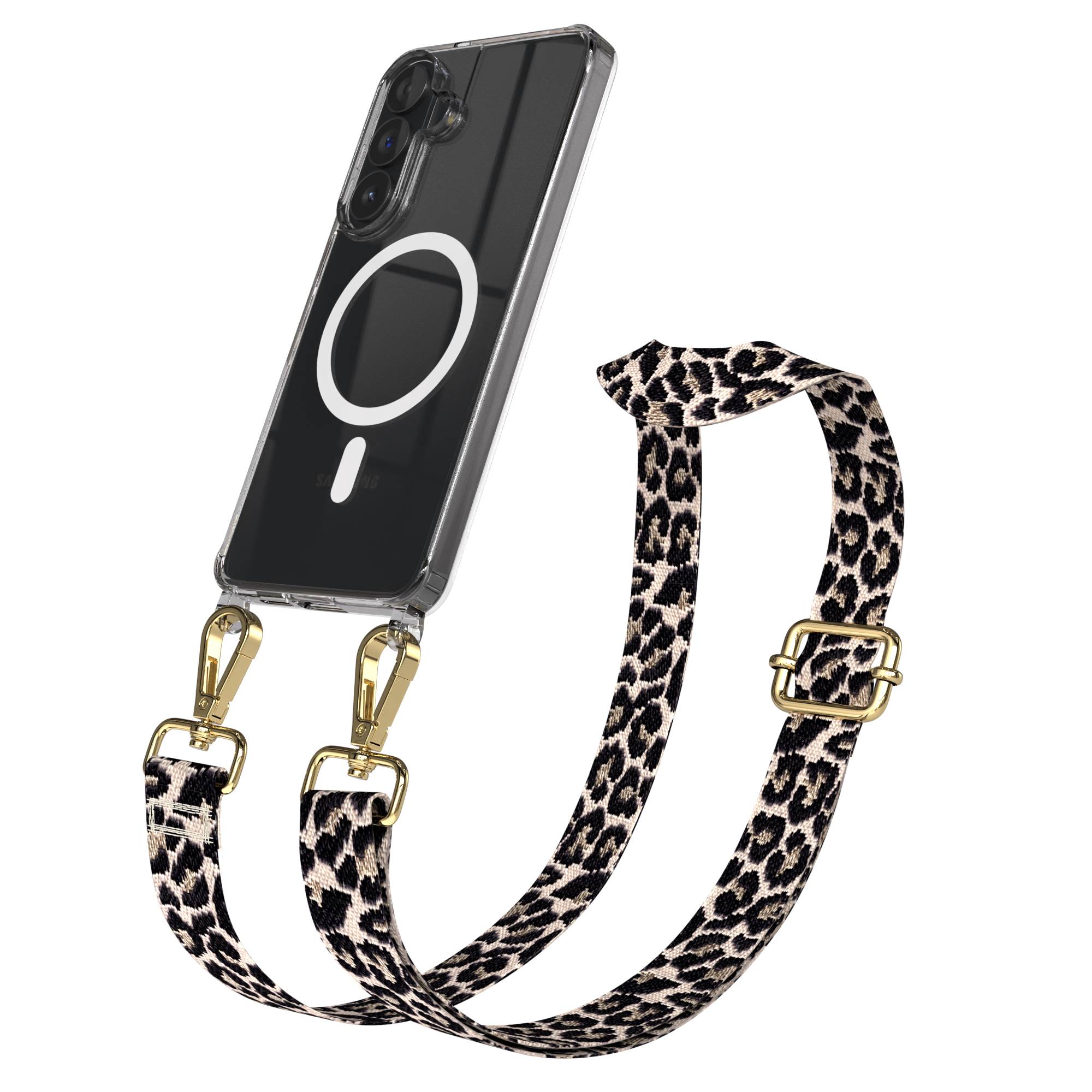 Samsung Galaxy S26 Plus Handykette MagSafe Boho Band verstellbar EAZY CASE