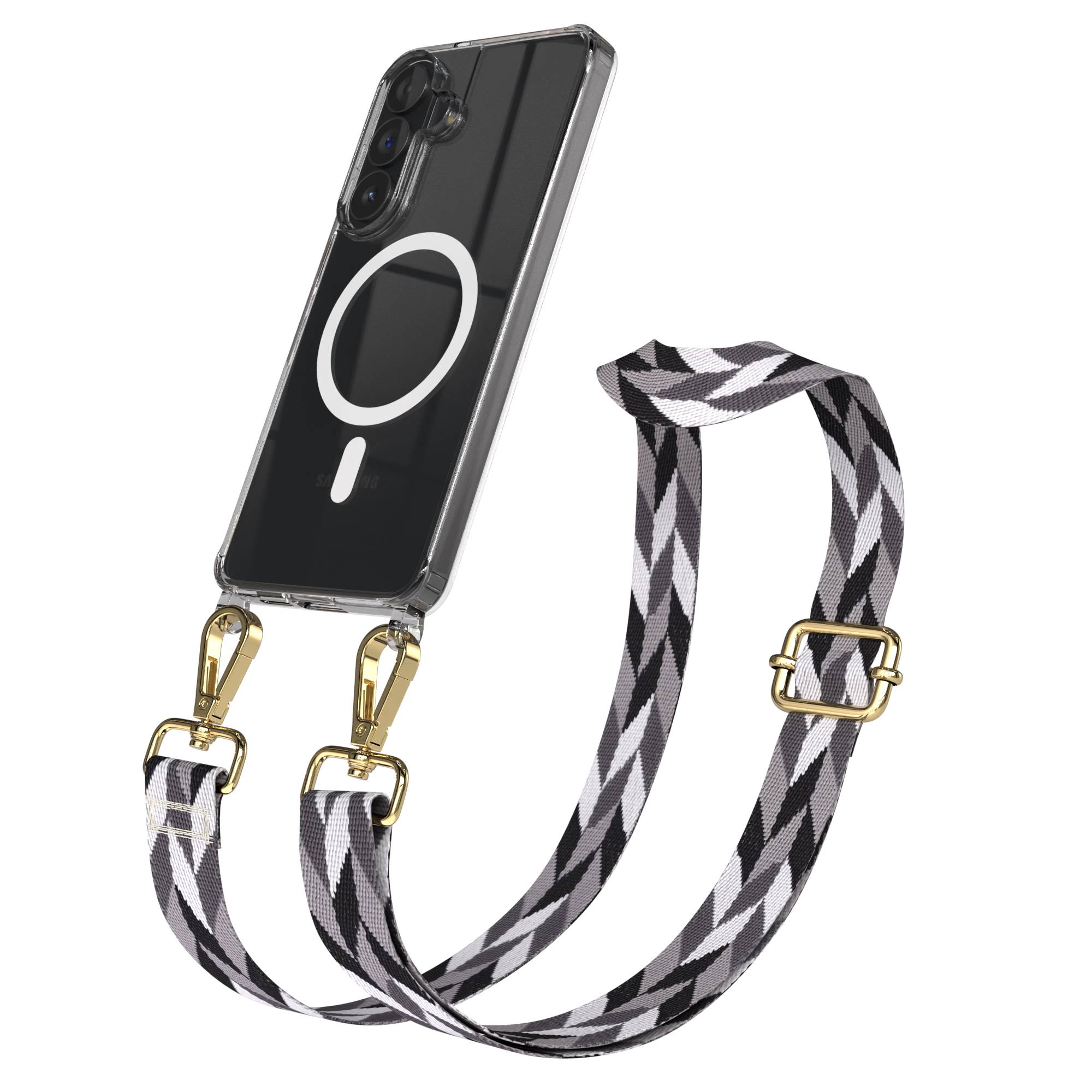 Samsung Galaxy S26 Plus Handykette MagSafe Boho Band verstellbar EAZY CASE