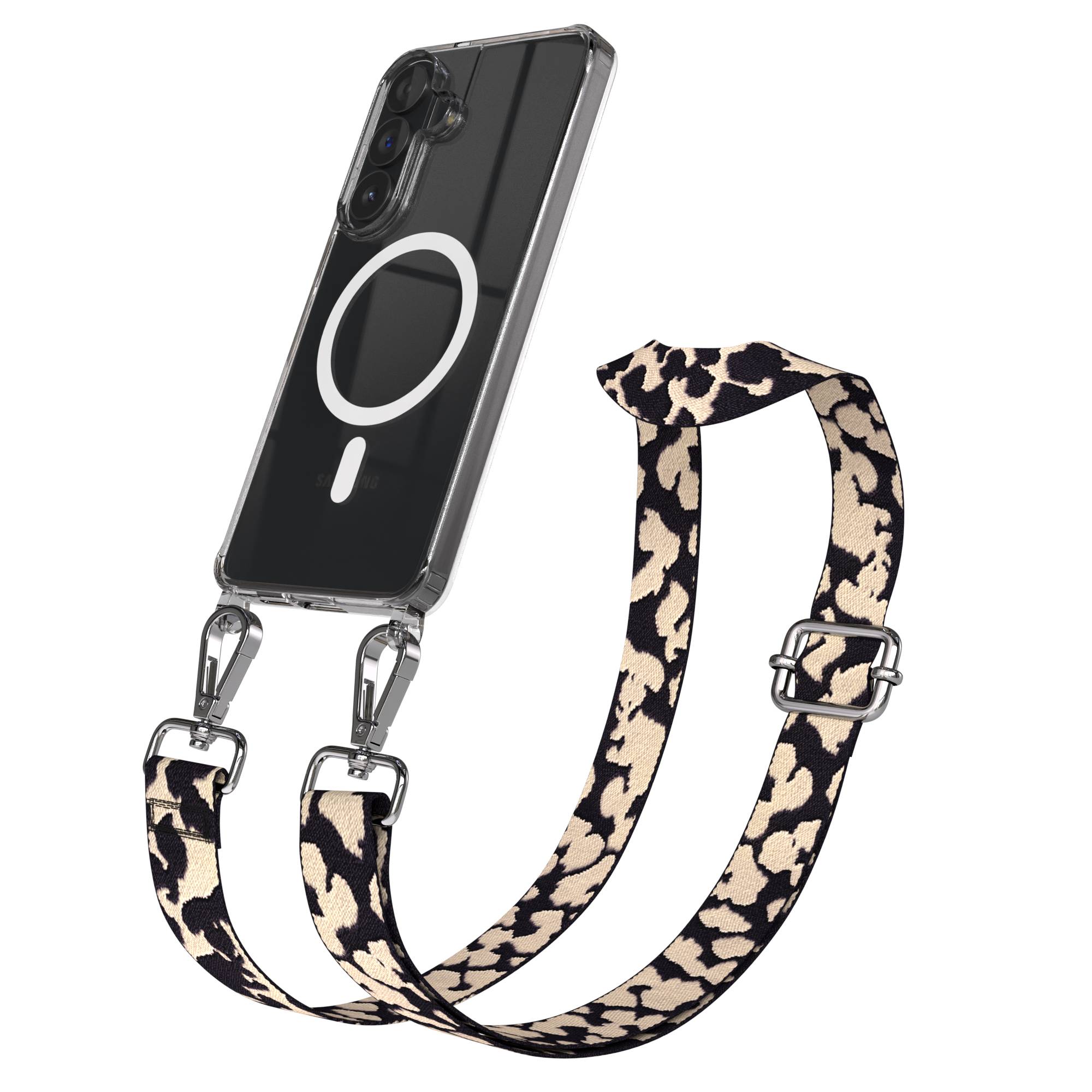 Samsung Galaxy S26 Plus Handykette MagSafe Boho Band verstellbar EAZY CASE