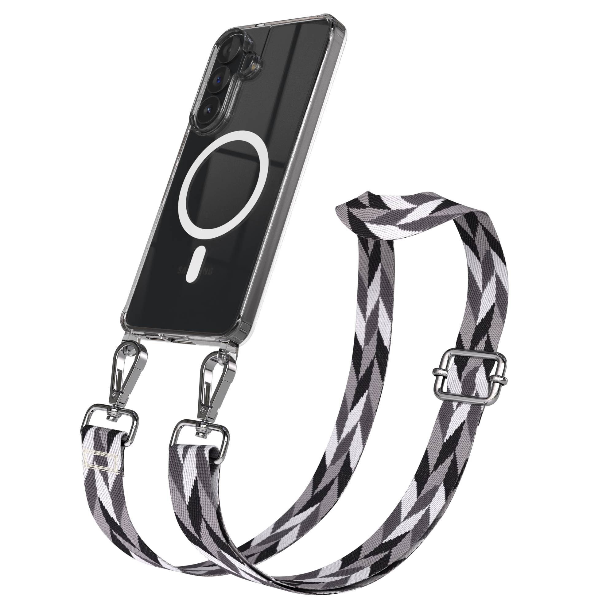 Samsung Galaxy S26 Plus Handykette MagSafe Boho Band verstellbar EAZY CASE