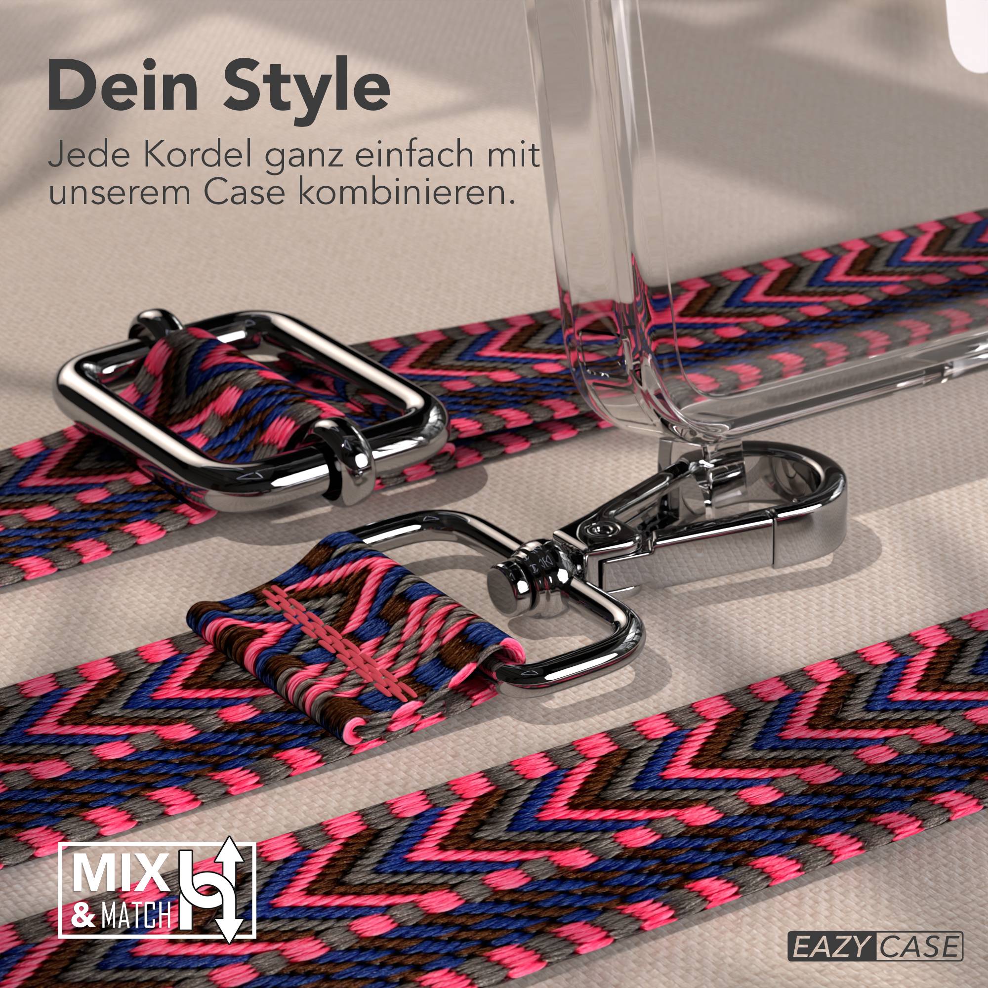 Samsung Galaxy S26 Ultra Handykette MagSafe mit Boho Band Set