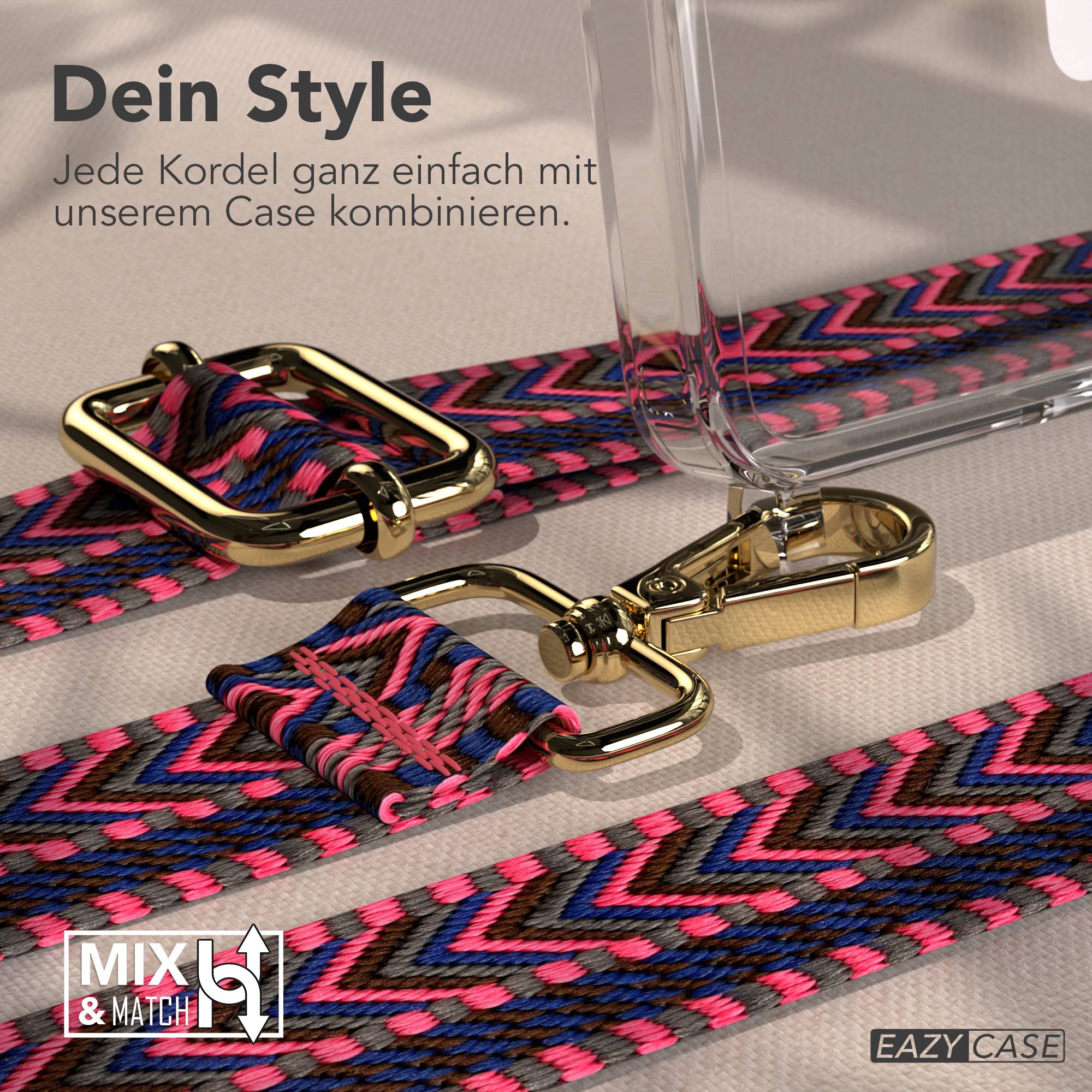 Samsung Galaxy S26 Ultra Handykette MagSafe mit Boho Band Set