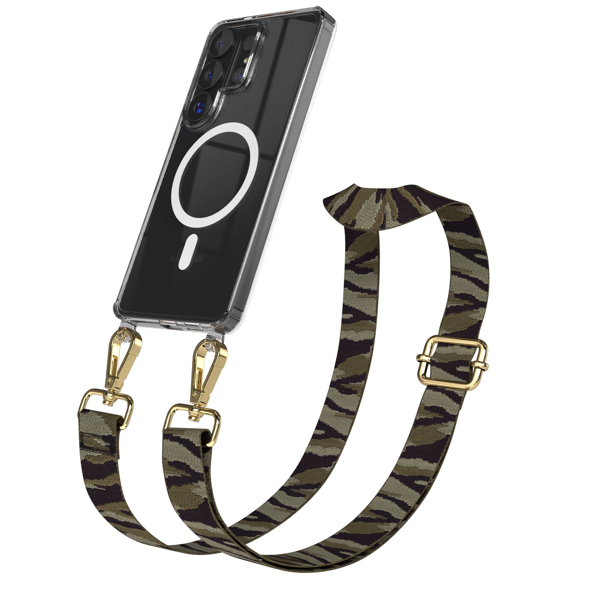 Samsung Galaxy S26 Ultra Handykette MagSafe mit Boho Band Set