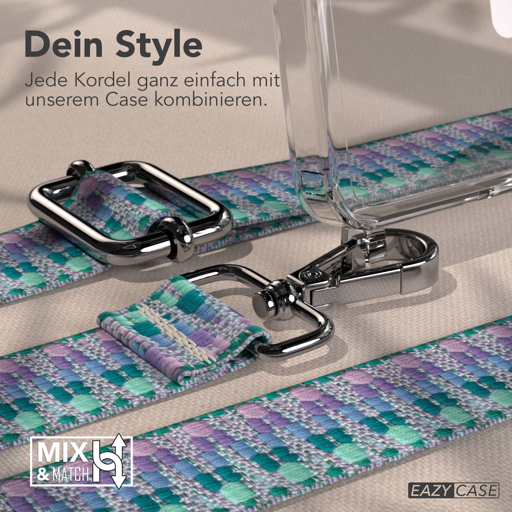 Samsung Galaxy S26 Ultra Handykette MagSafe Boho Band verstellbar EAZY CASE