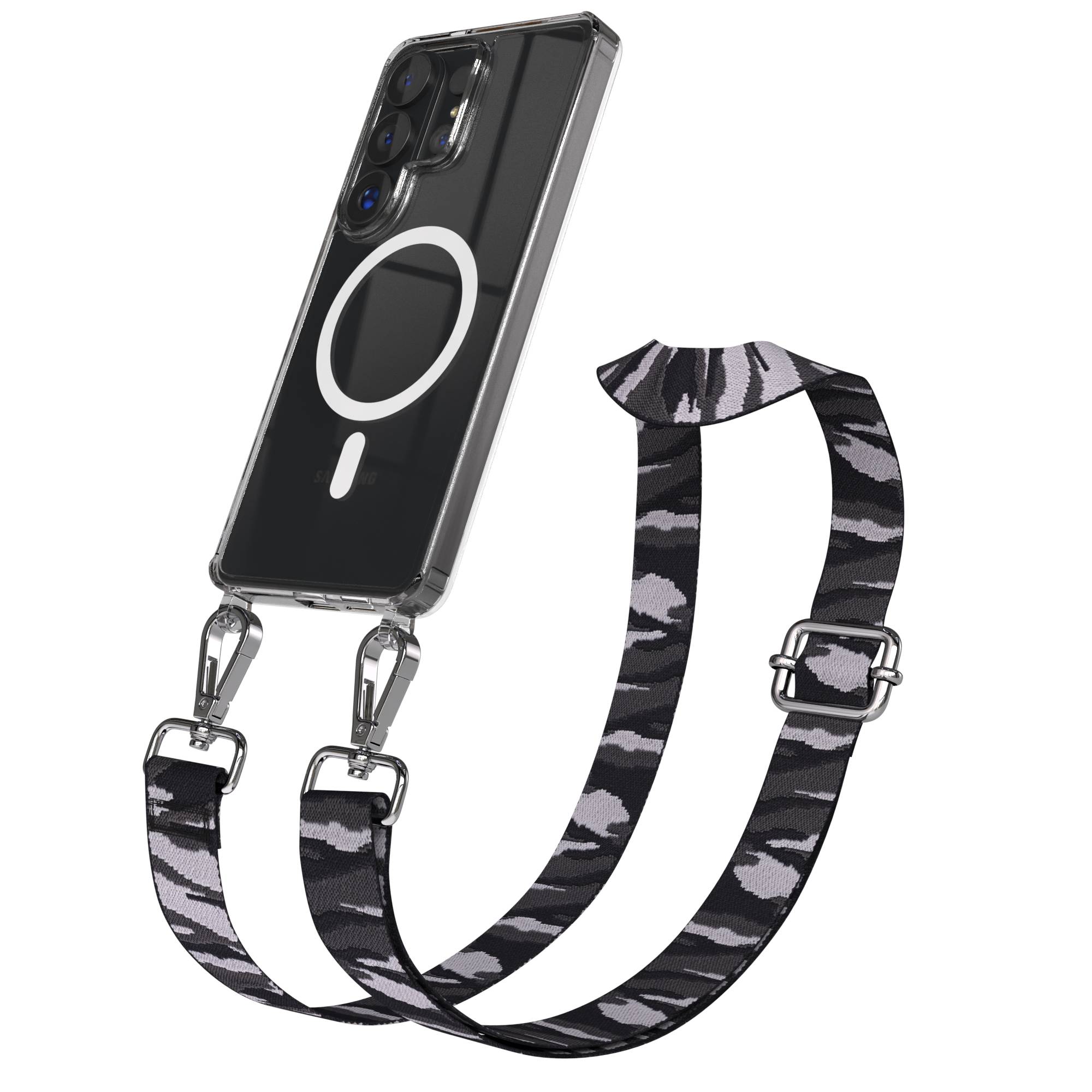 Samsung Galaxy S26 Ultra Handykette MagSafe mit Boho Band Set