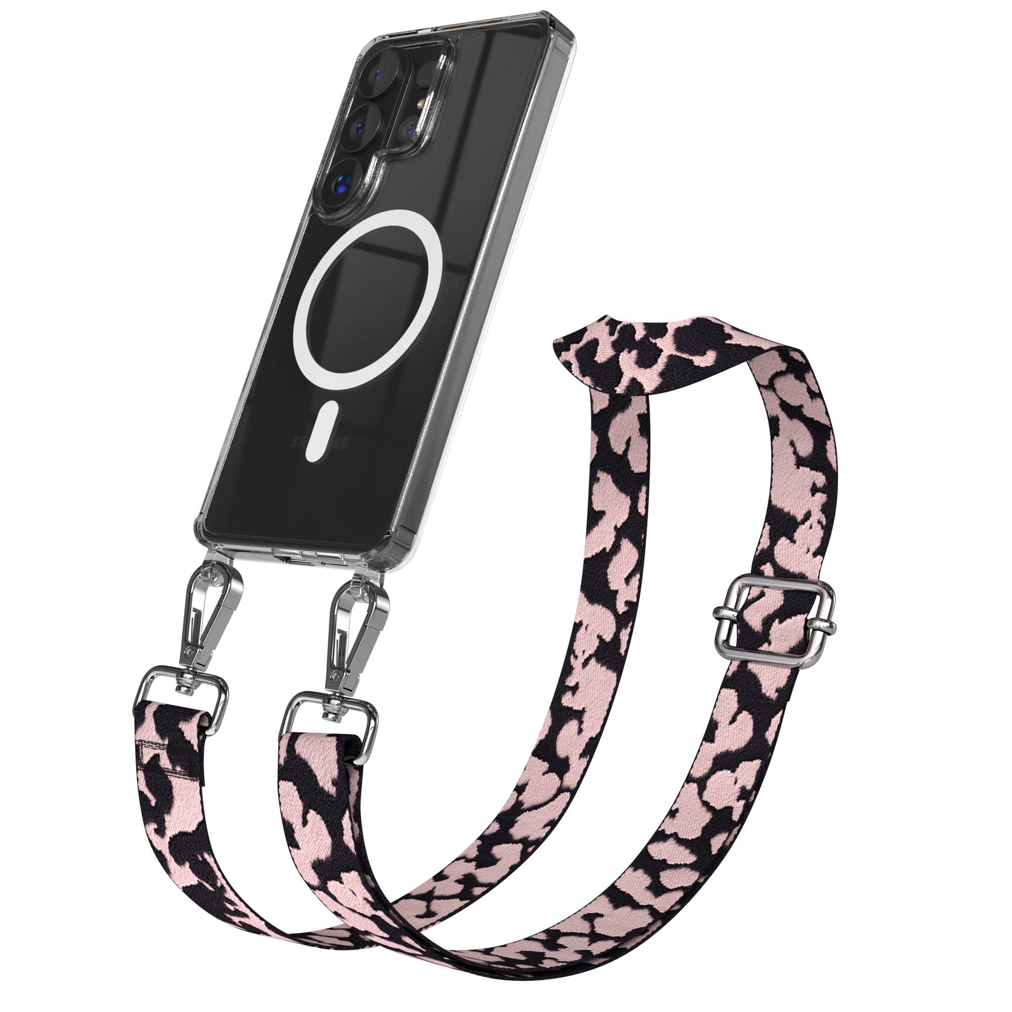 Samsung Galaxy S26 Ultra Handykette MagSafe mit Boho Band Set
