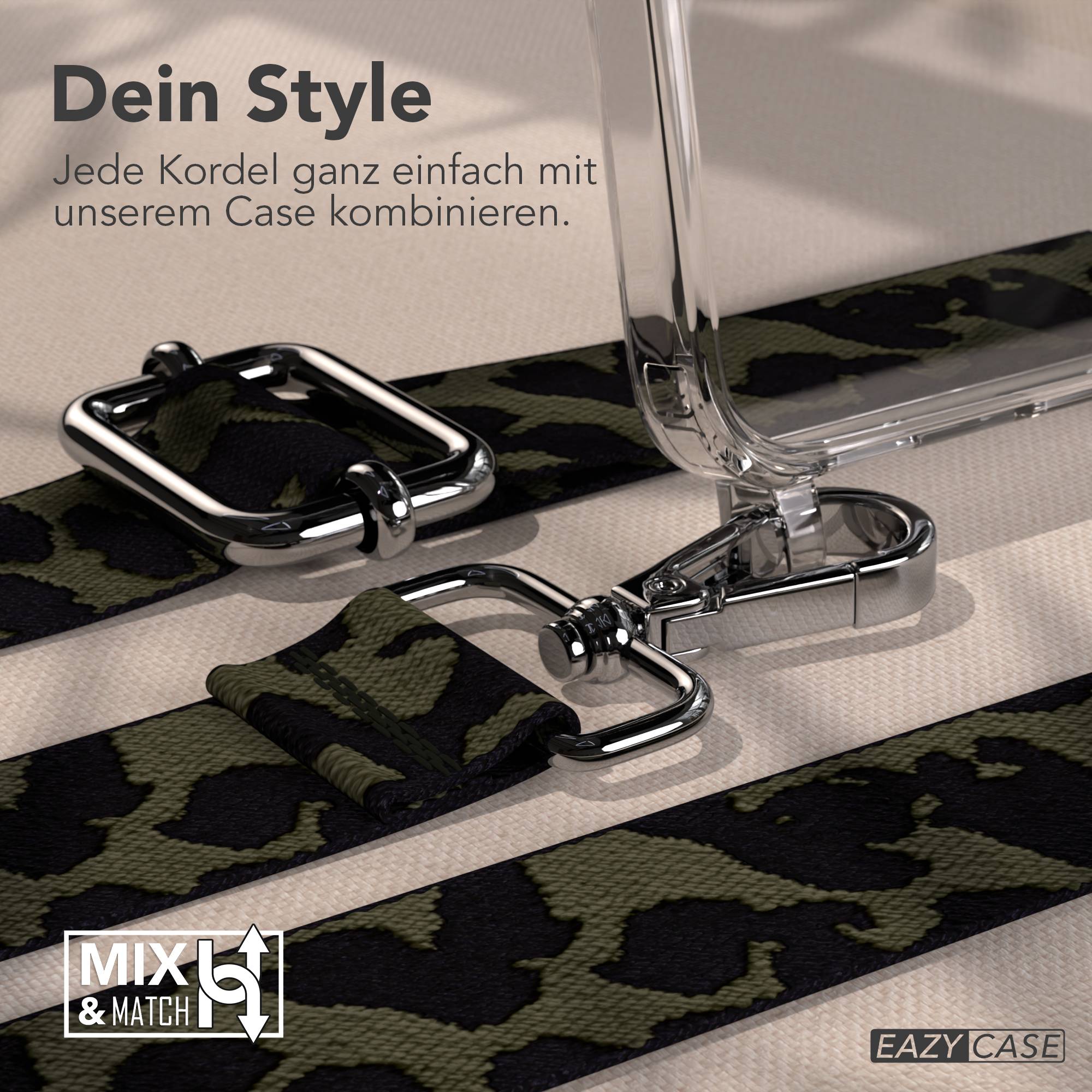 Samsung Galaxy A17 Handykette mit verstellbarem Boho Band EAZY CASE