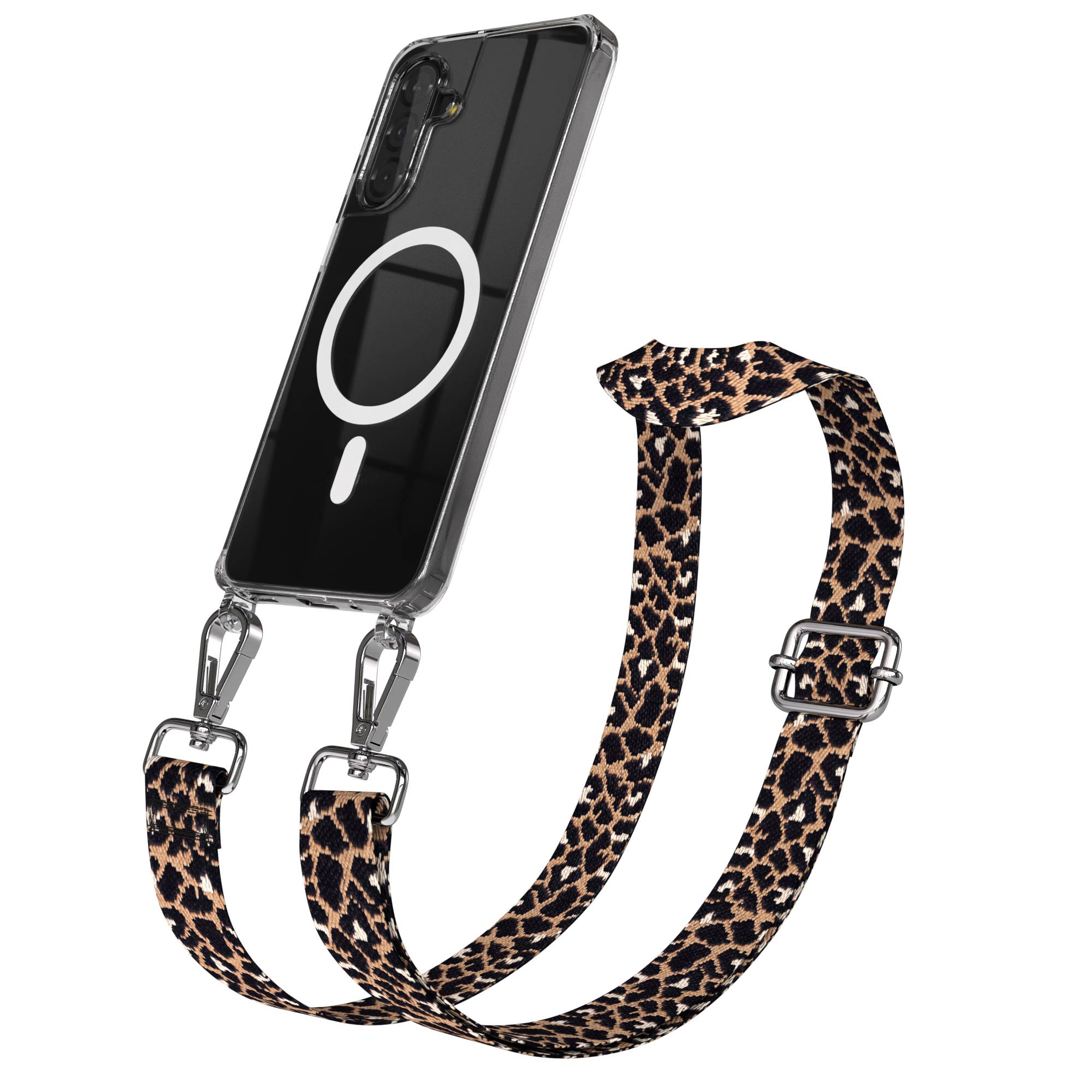 Samsung Galaxy A17 Handykette MagSafe Boho Band verstellbar EAZY CASE