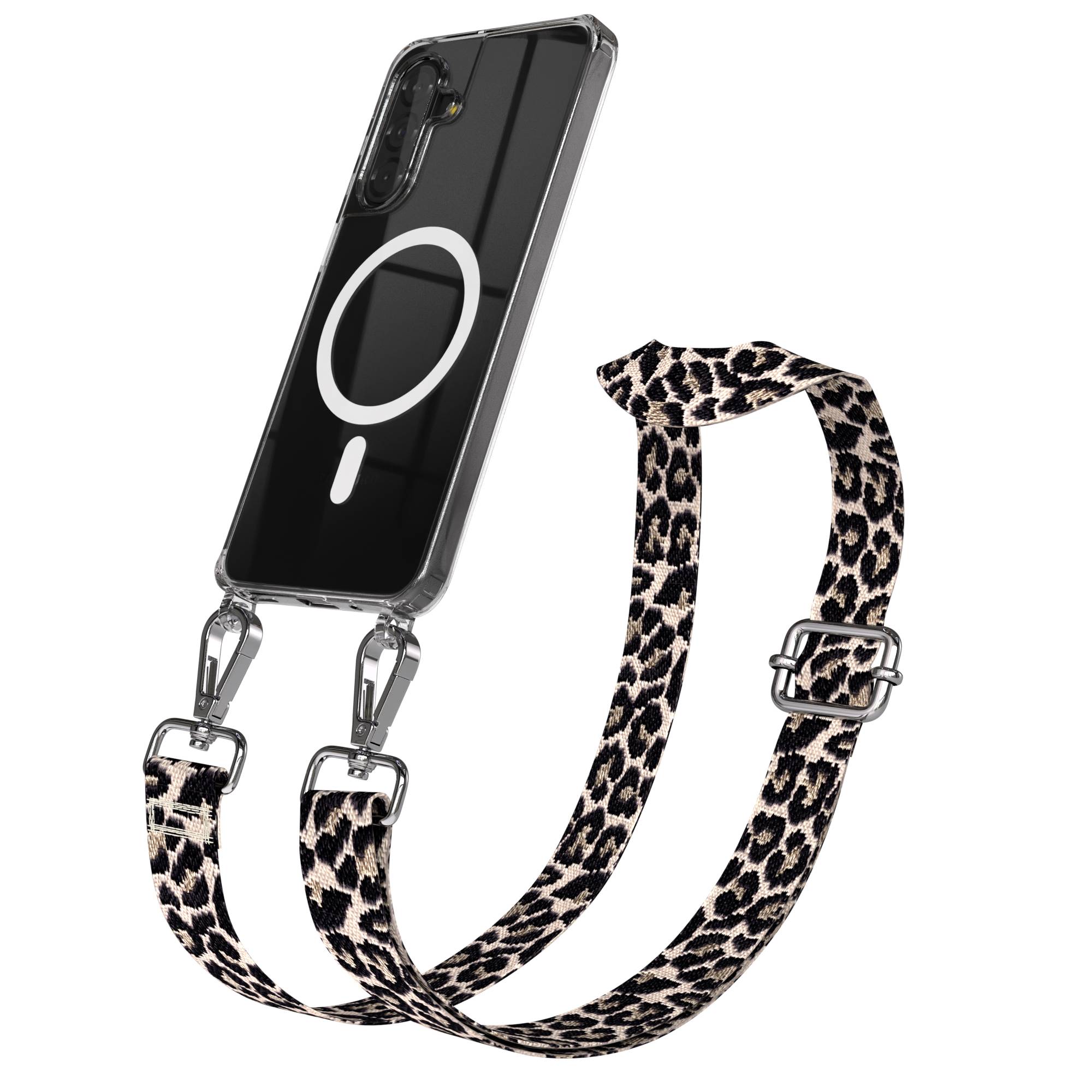 Samsung Galaxy A17 Handykette MagSafe Boho Band verstellbar EAZY CASE