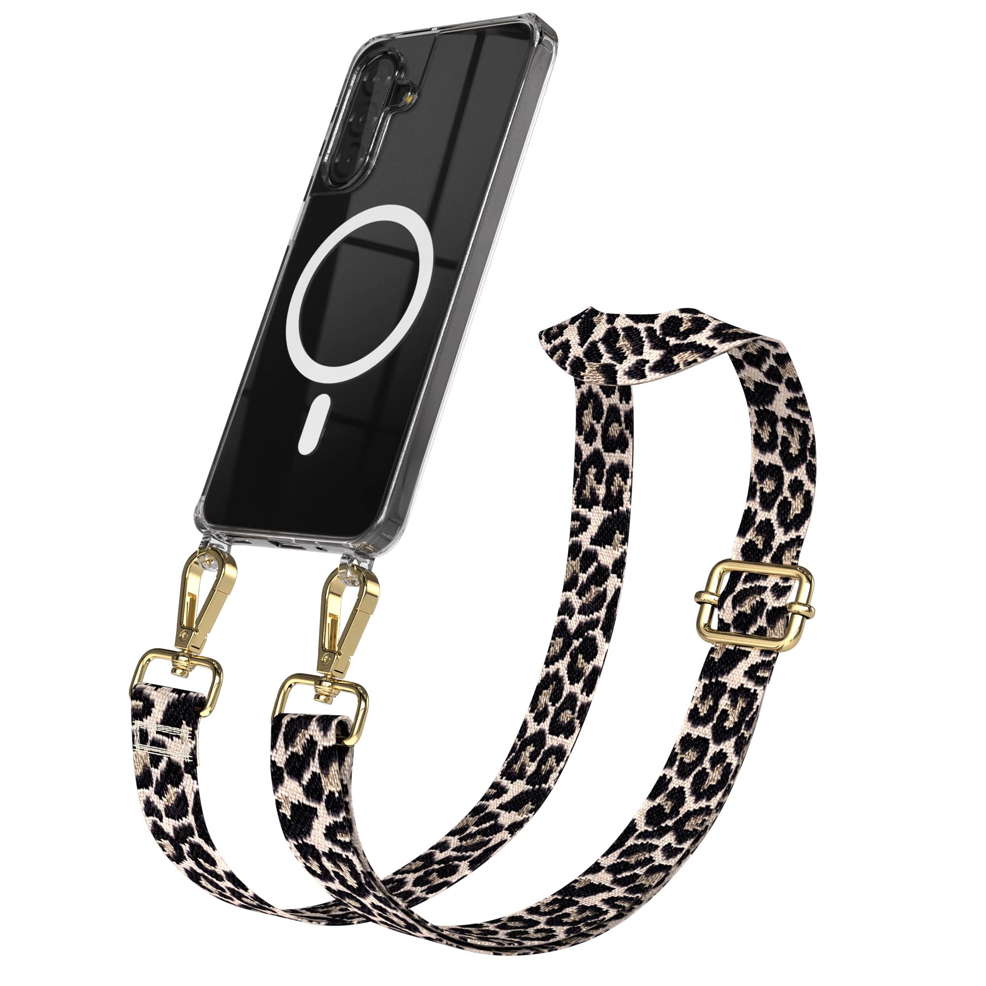 Samsung Galaxy A17 Handykette MagSafe Boho Band verstellbar EAZY CASE
