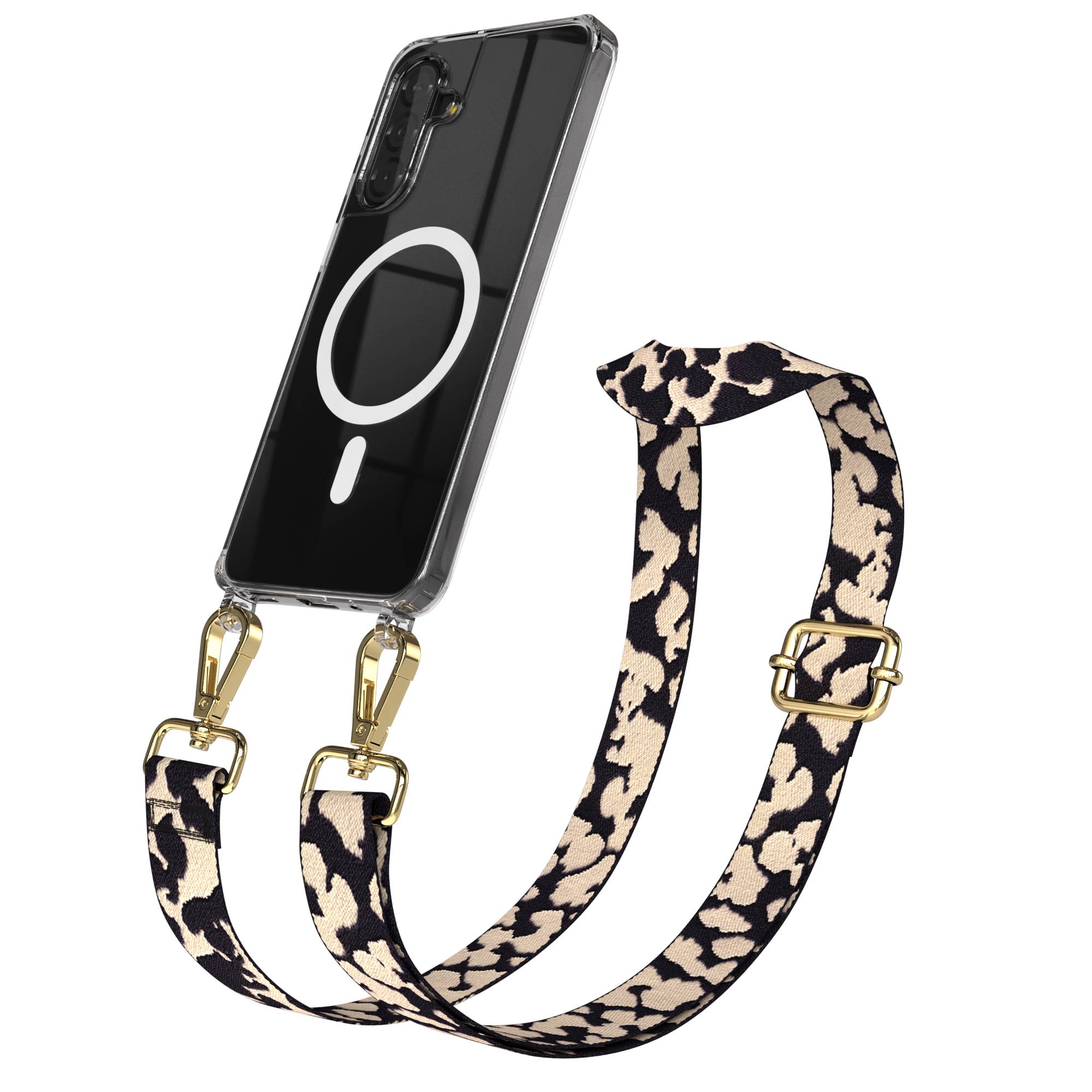 Samsung Galaxy A17 Handykette MagSafe Boho Band verstellbar EAZY CASE
