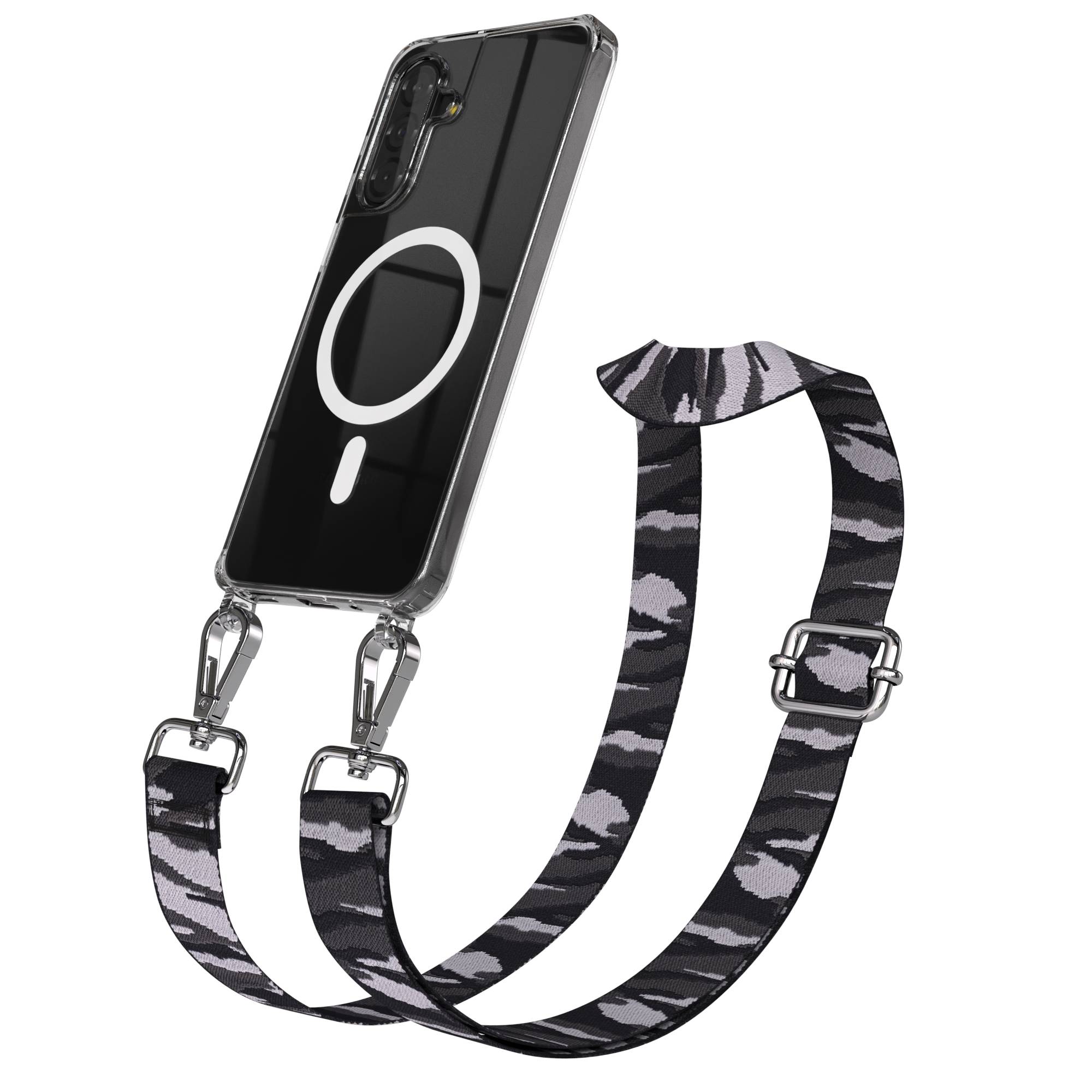 Samsung Galaxy A17 Handykette MagSafe Boho Band verstellbar EAZY CASE