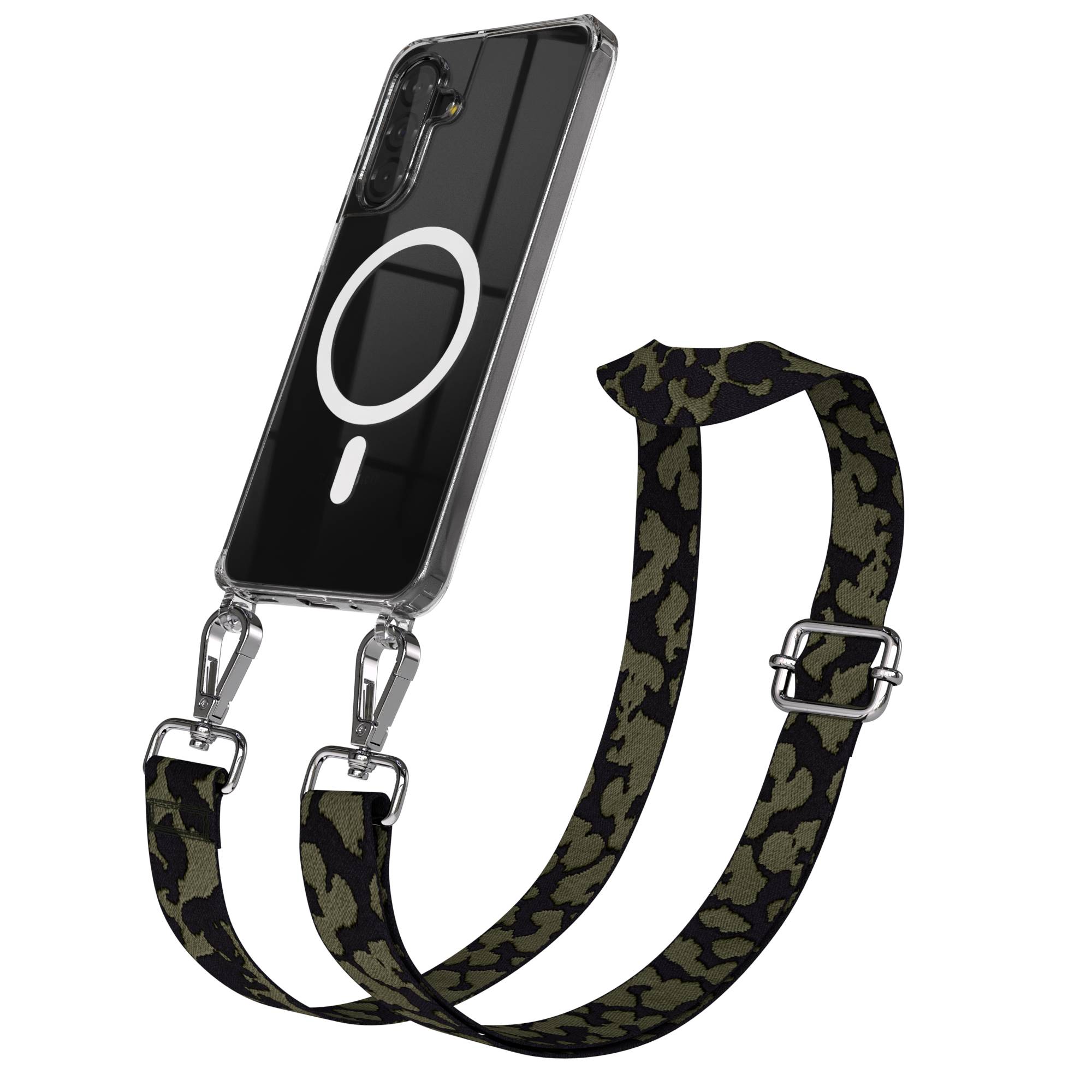 Samsung Galaxy A17 Handykette MagSafe Boho Band verstellbar EAZY CASE