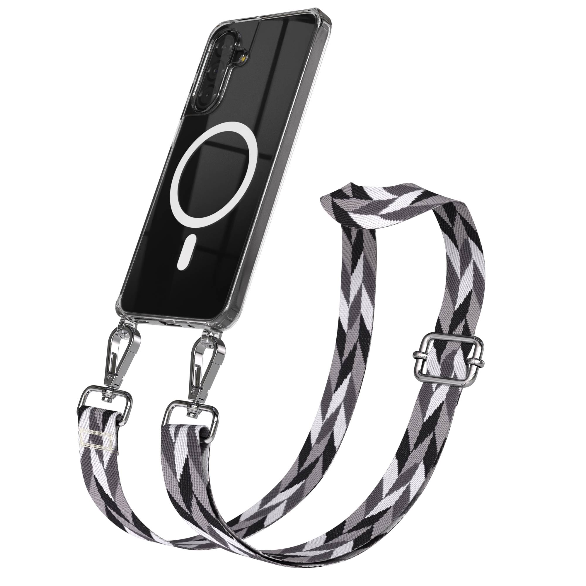 Samsung Galaxy A17 Handykette MagSafe Boho Band verstellbar EAZY CASE
