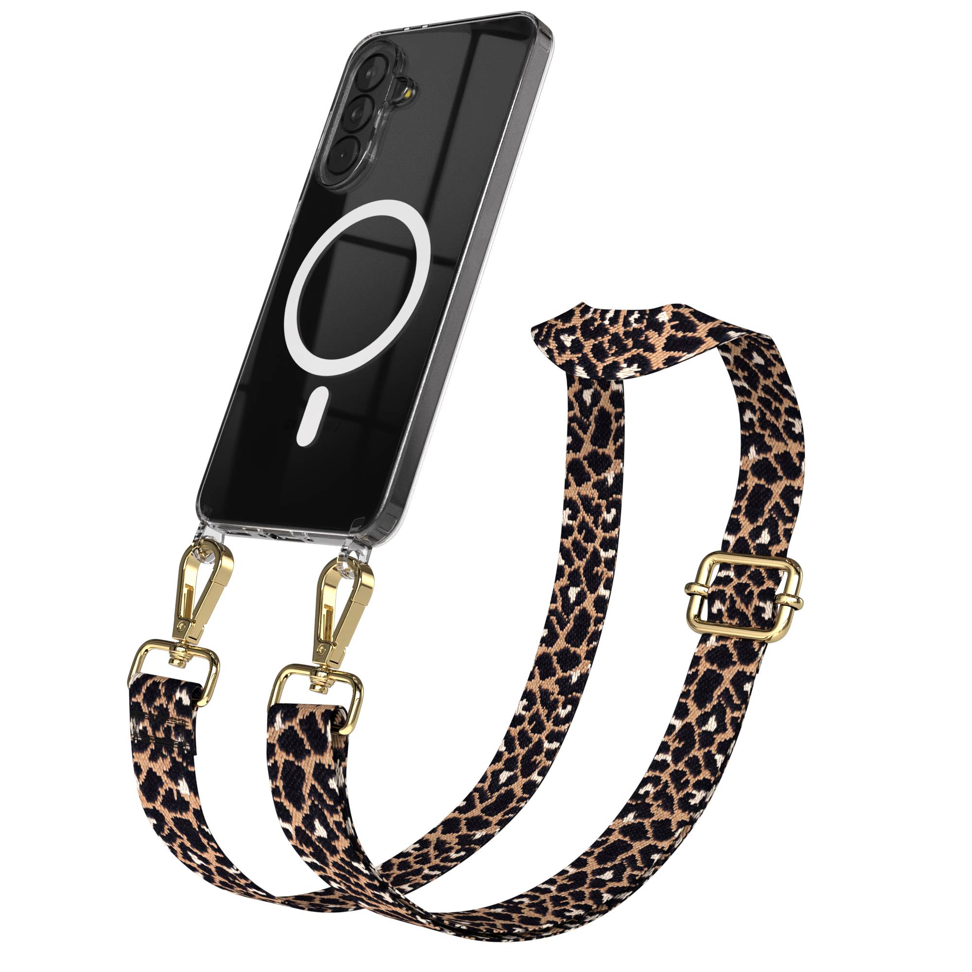 Samsung Galaxy A37 Handykette MagSafe Boho Band verstellbar EAZY CASE
