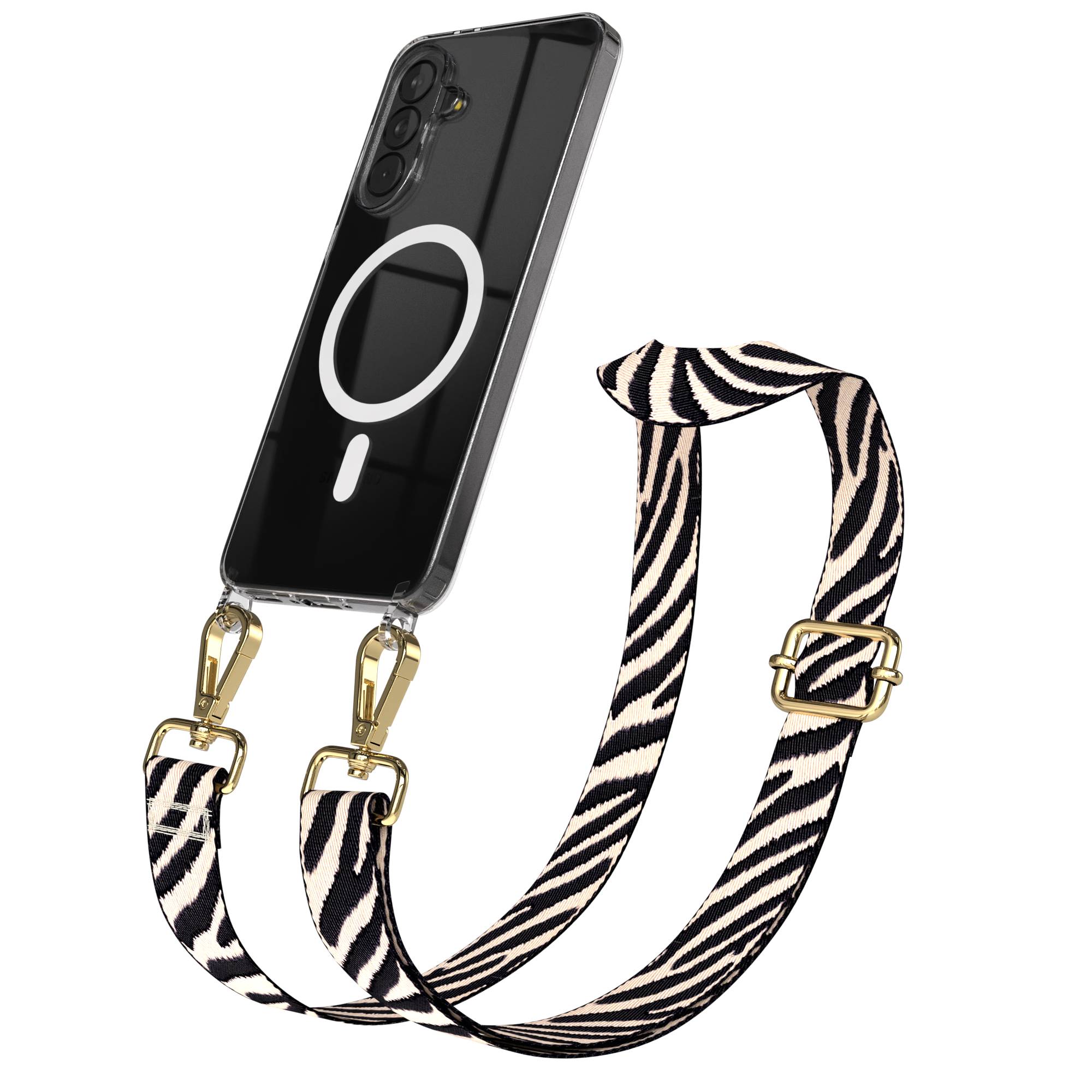 Samsung Galaxy A37 Handykette MagSafe Boho Band verstellbar EAZY CASE