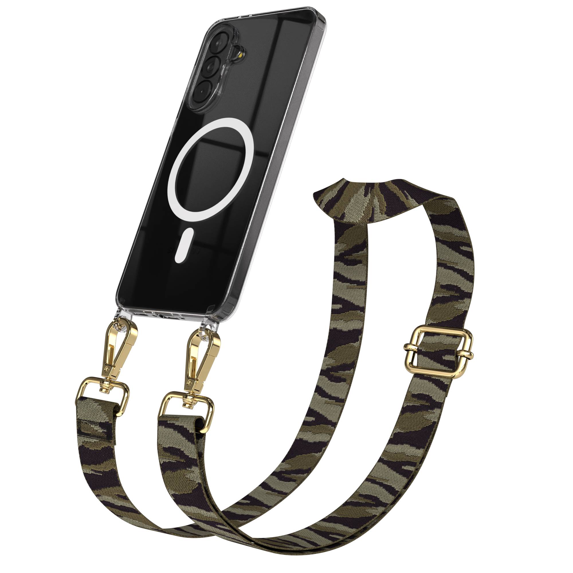 Samsung Galaxy A37 Handykette MagSafe Boho Band verstellbar EAZY CASE