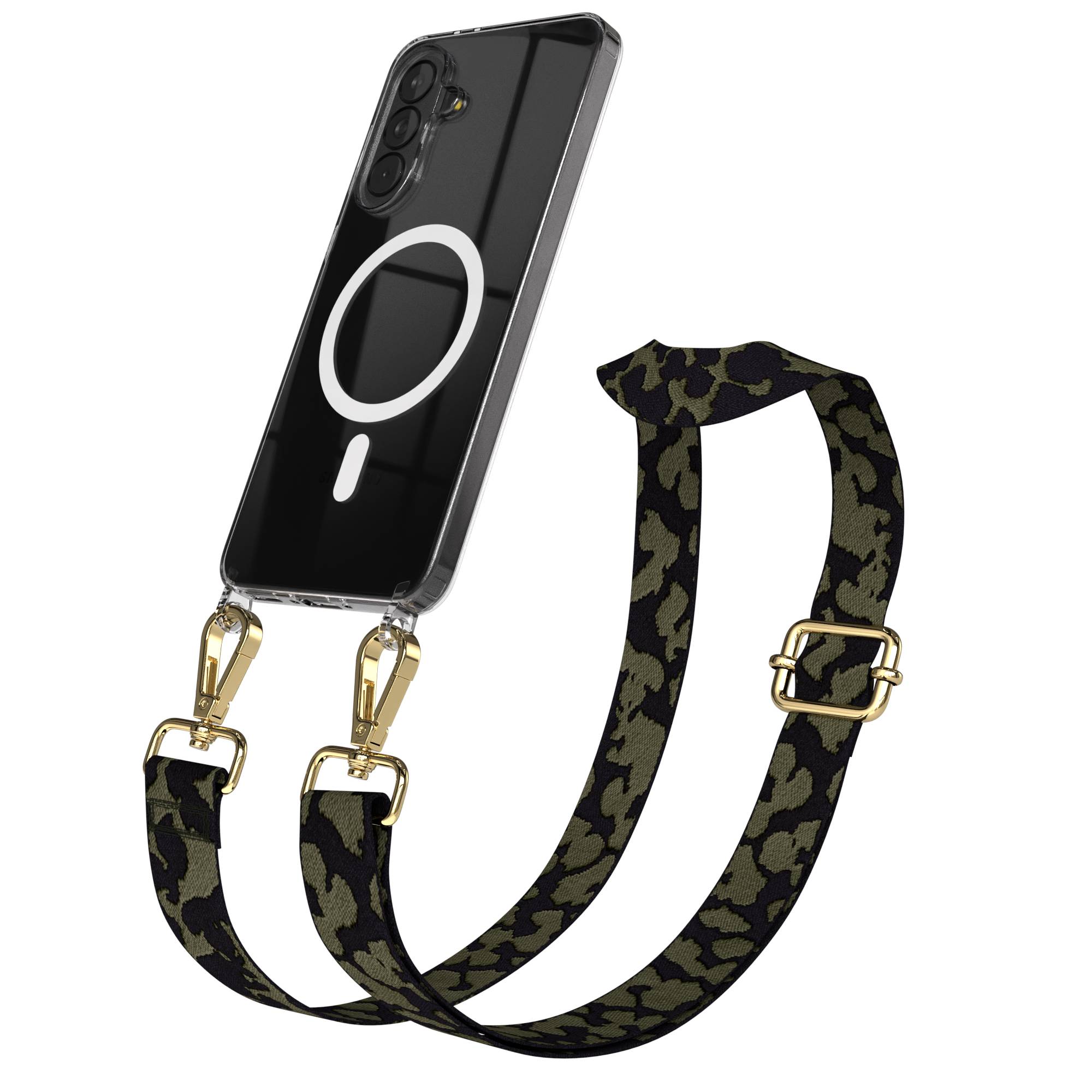 Samsung Galaxy A37 Handykette MagSafe Boho Band verstellbar EAZY CASE