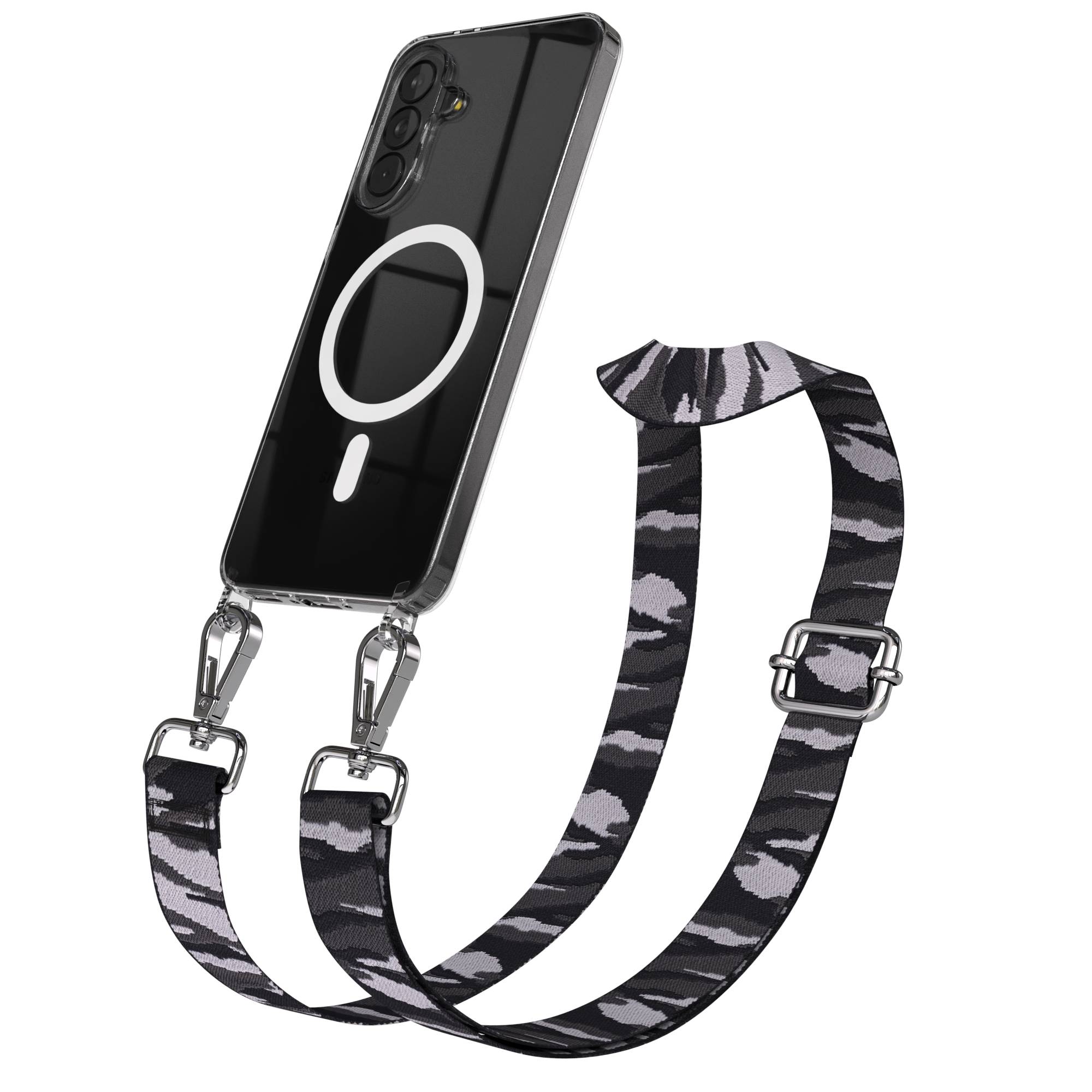 Samsung Galaxy A37 Handykette MagSafe Boho Band verstellbar EAZY CASE