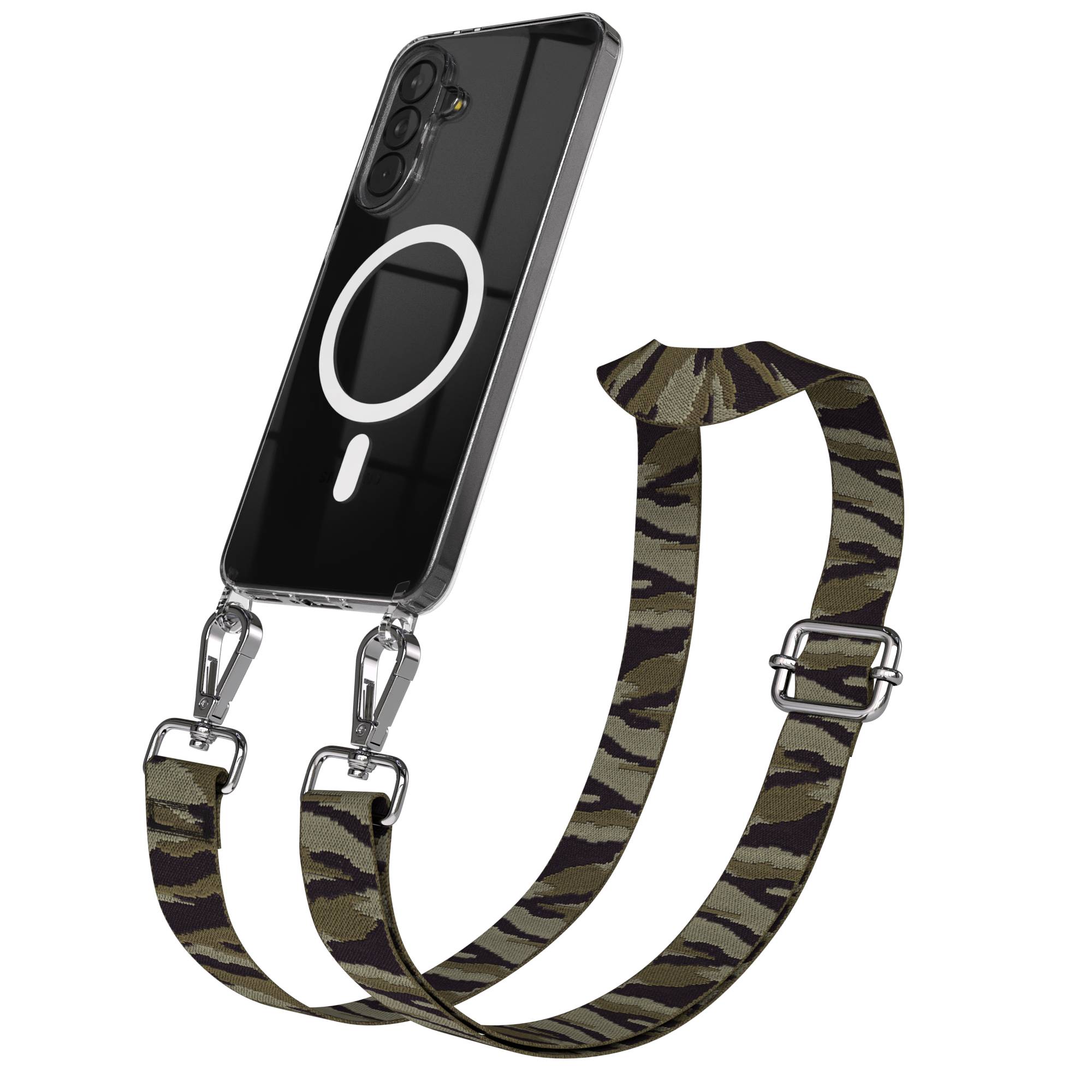 Samsung Galaxy A37 Handykette MagSafe Boho Band verstellbar EAZY CASE