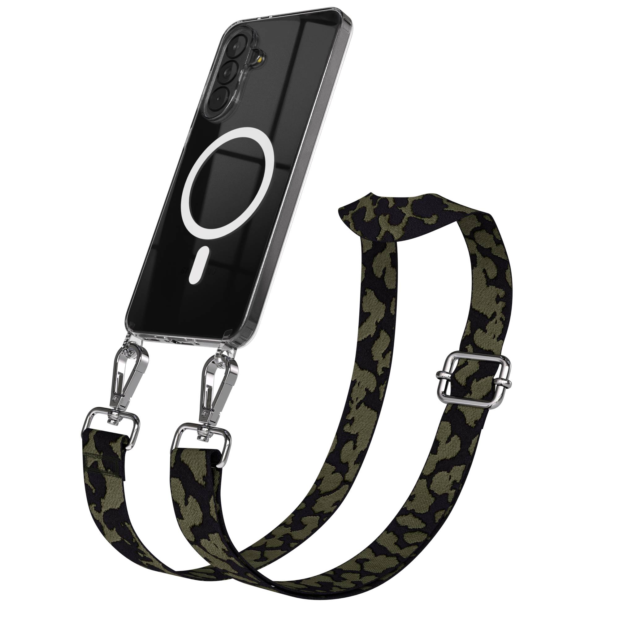 Samsung Galaxy A37 Handykette MagSafe Boho Band verstellbar EAZY CASE