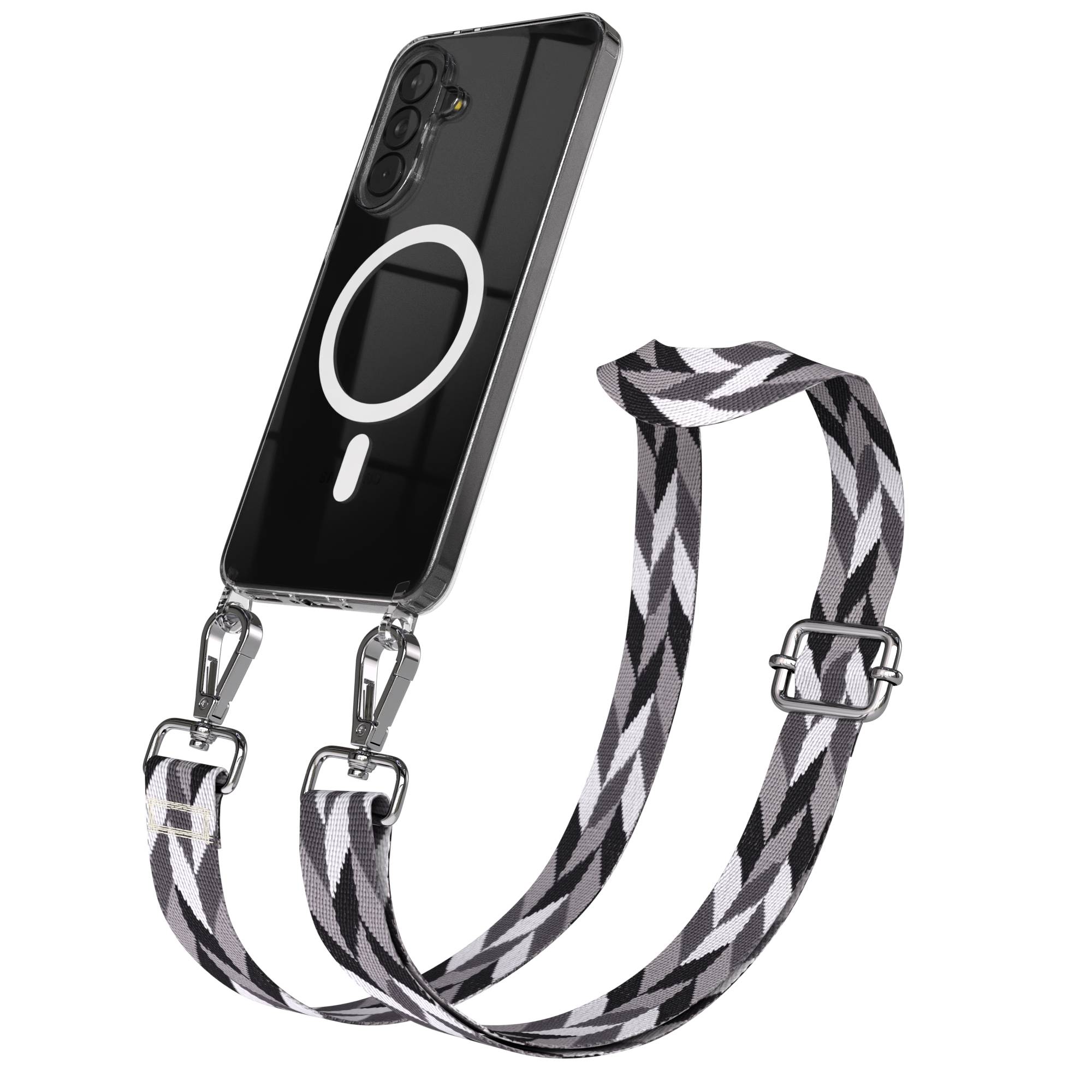 Samsung Galaxy A37 Handykette MagSafe Boho Band verstellbar EAZY CASE