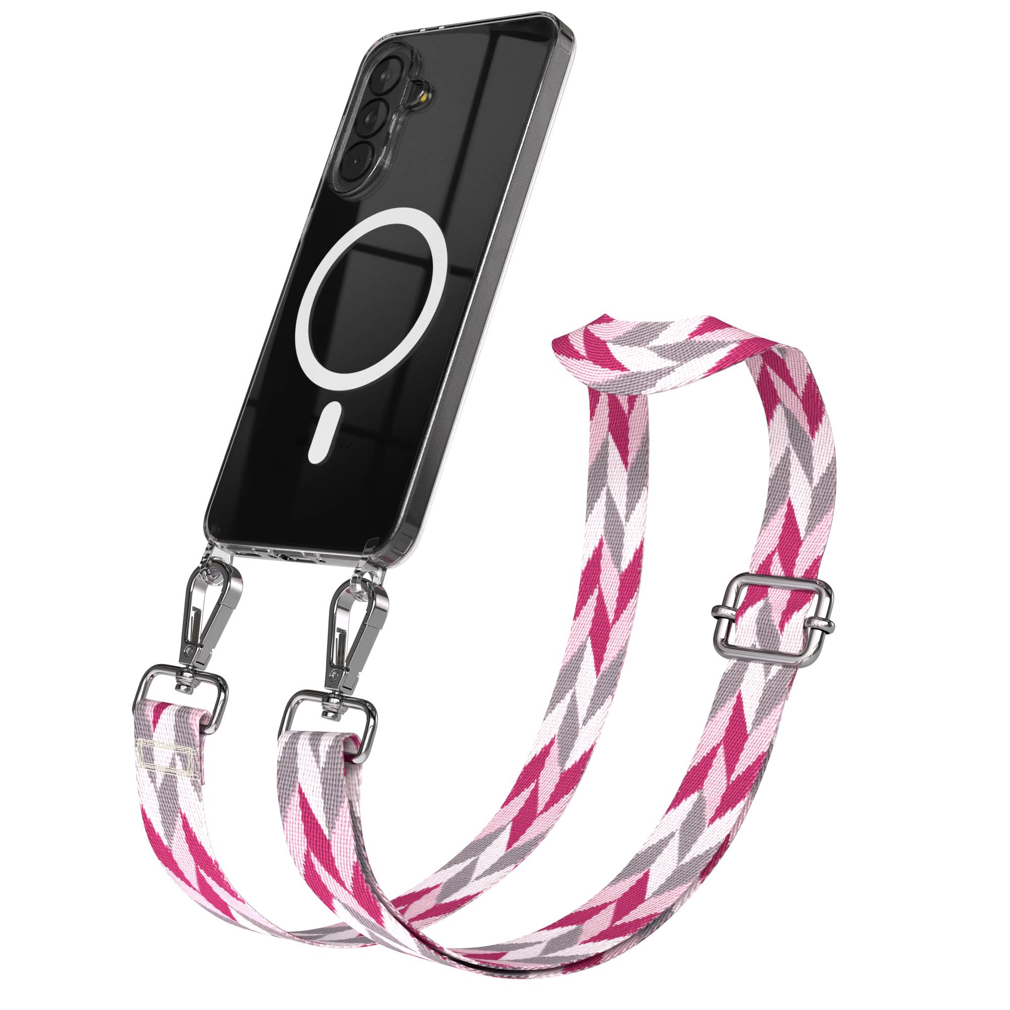 Samsung Galaxy A37 Handykette MagSafe Boho Band verstellbar EAZY CASE