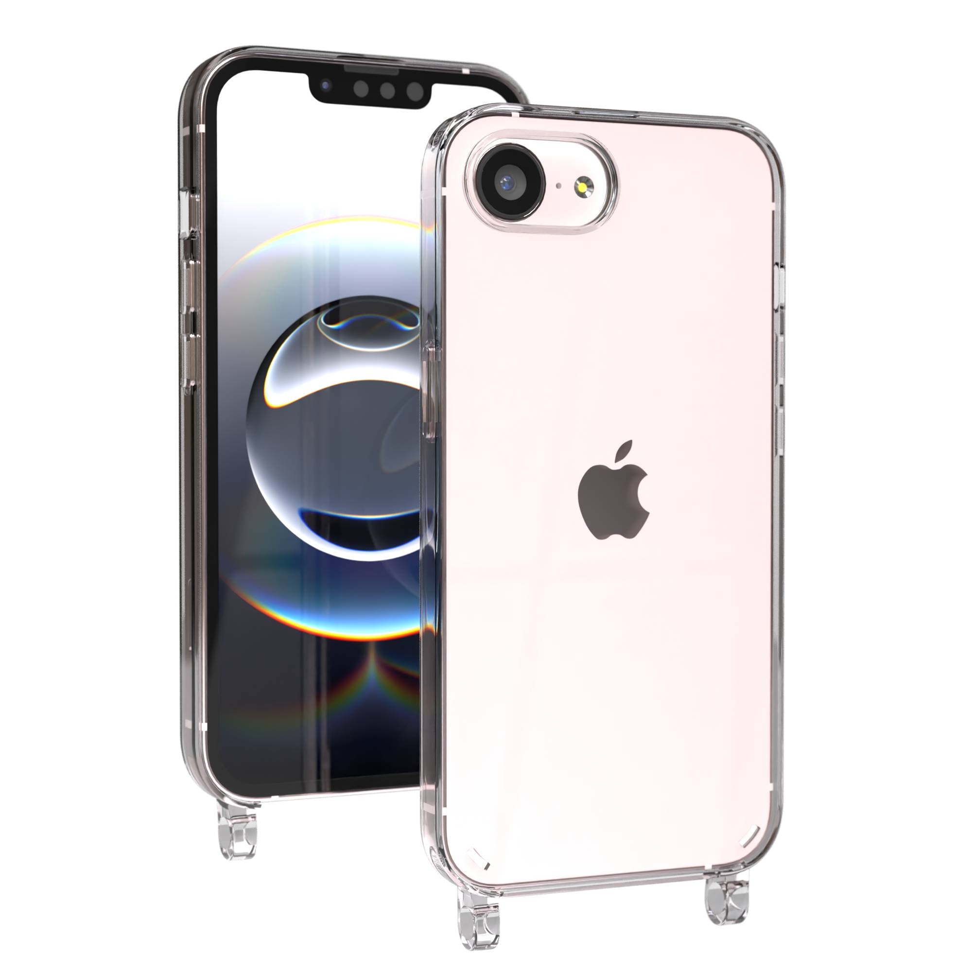 iPhone 17e Schutzhülle für Handyketten