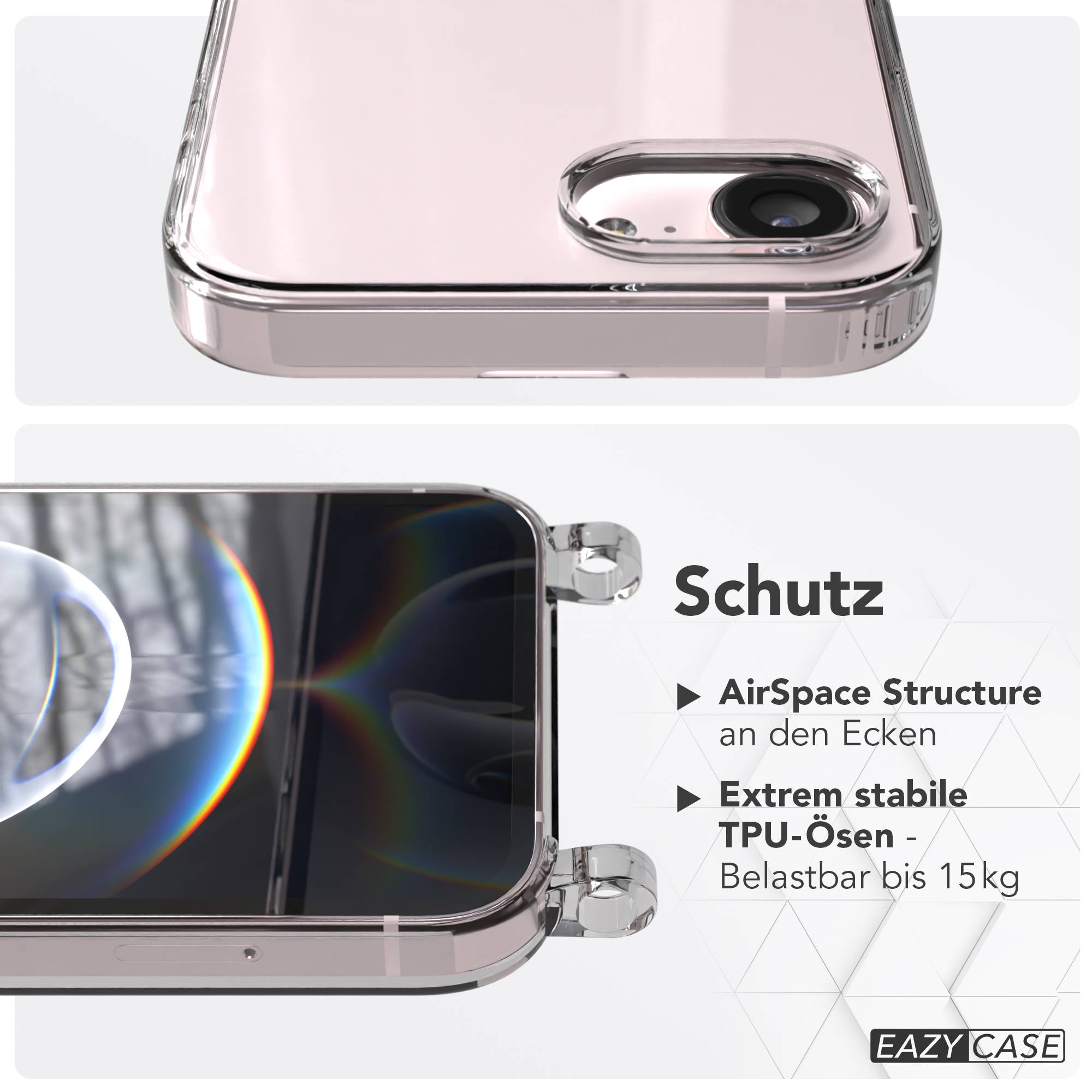 iPhone 17e Schutzhülle für Handyketten