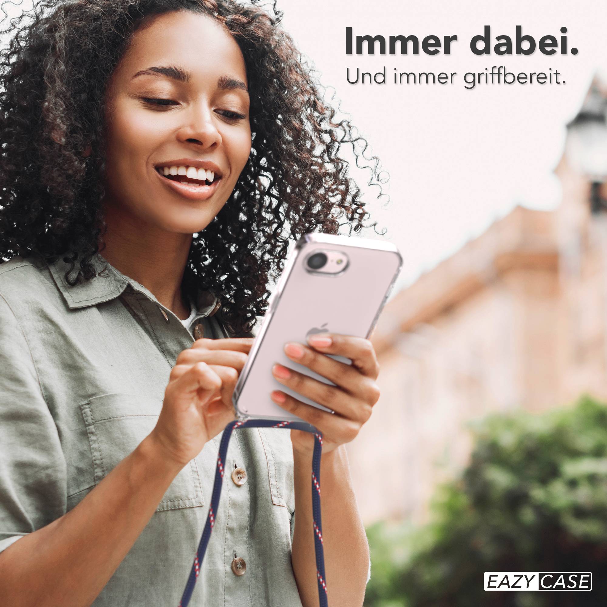 iPhone 17e Schutzhülle für Handyketten