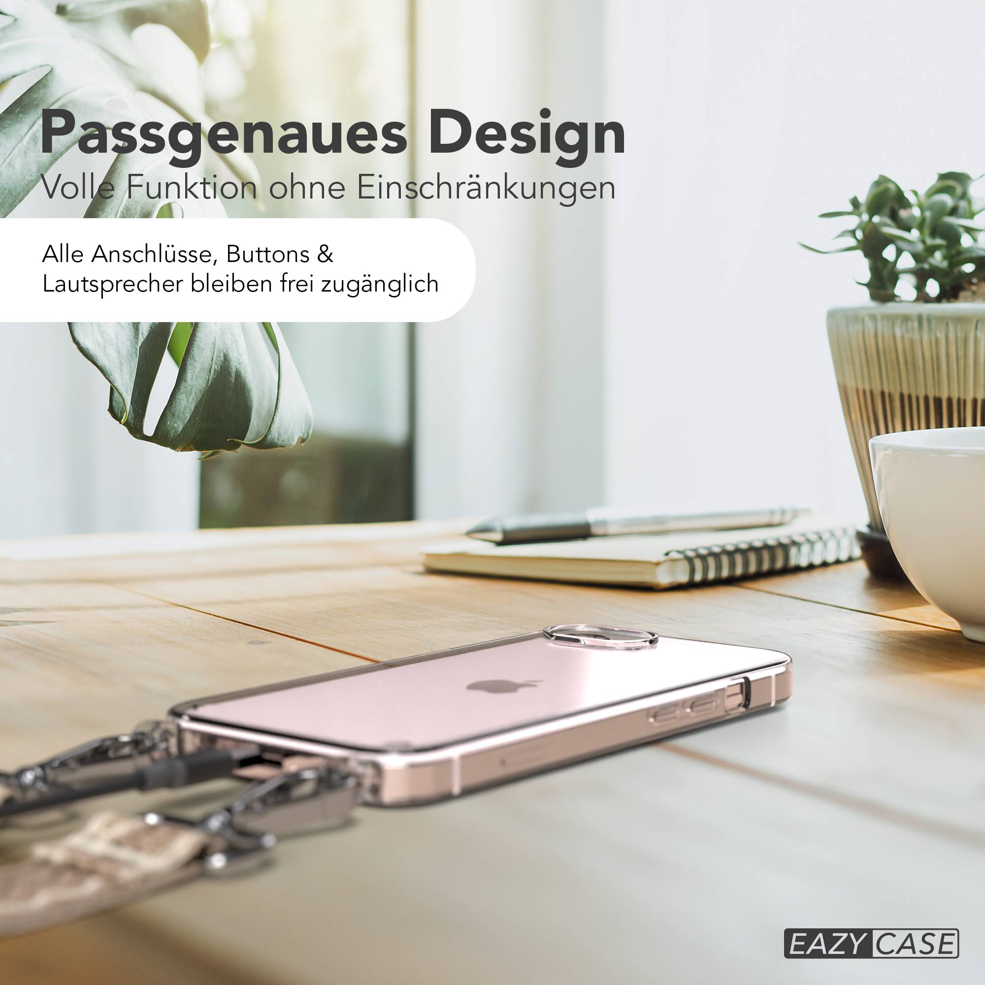 iPhone 17e Schutzhülle für Handyketten