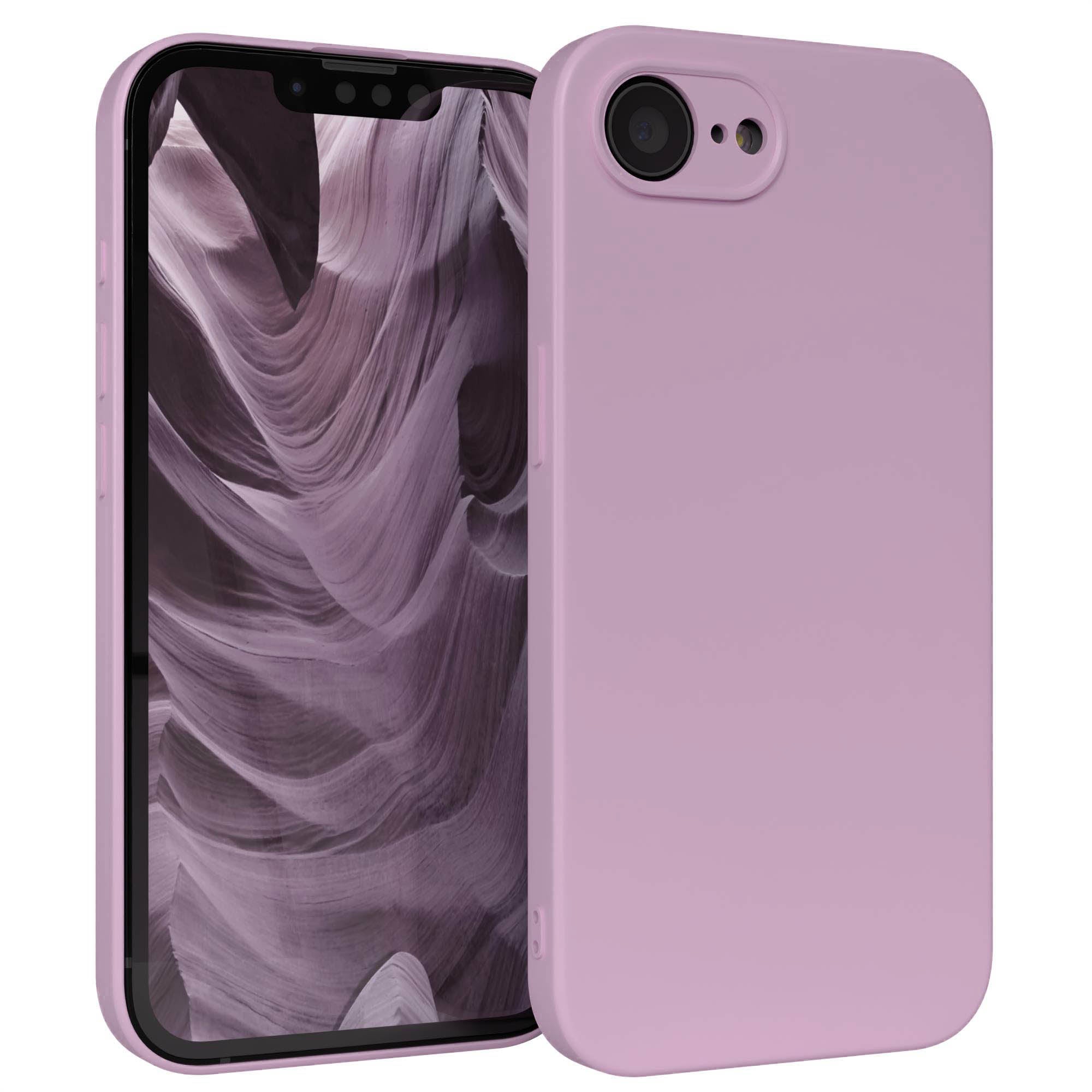 Apple iPhone 17e transparente Silikonhülle mit Kameraschutz von EAZY CASE