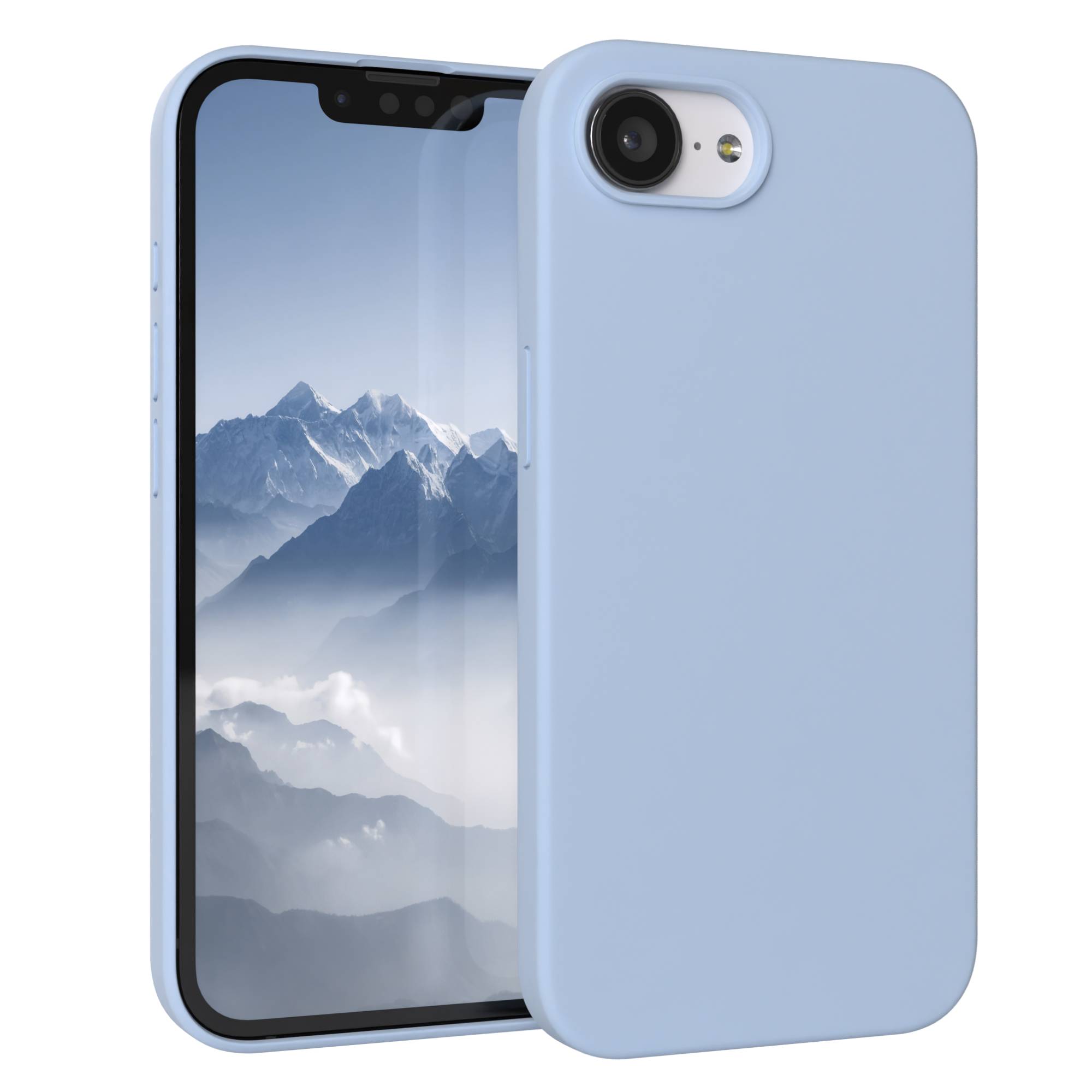 Apple iPhone 17e Premium Silikonhülle mit Kameraschutz von EAZY CASE