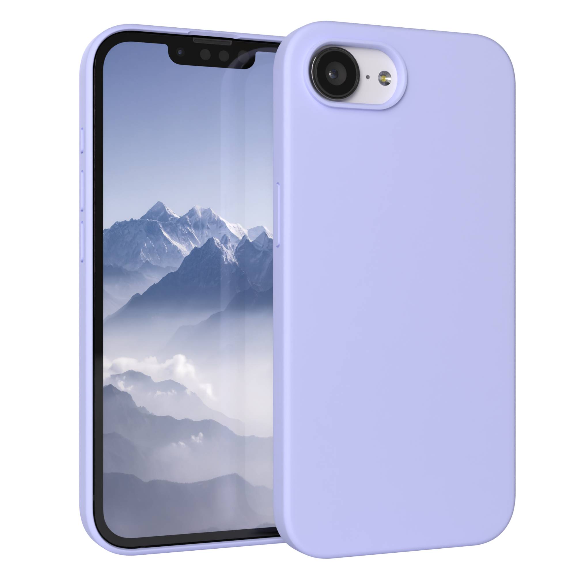Apple iPhone 17e Premium Silikonhülle mit Kameraschutz von EAZY CASE