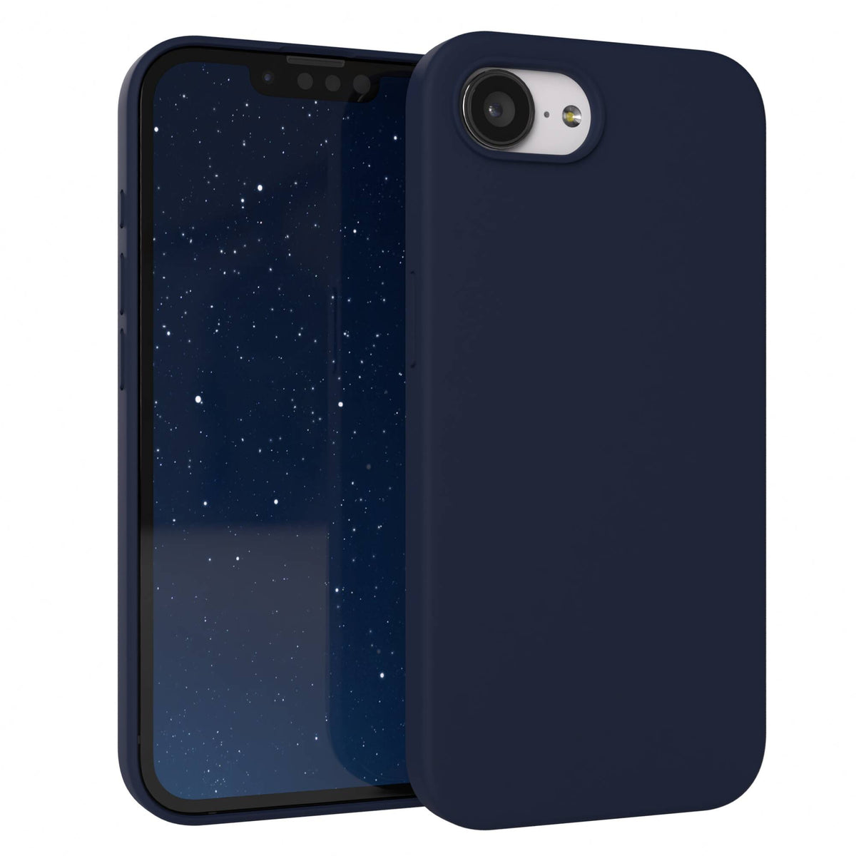 iPhone 17e Premium Silikonhülle