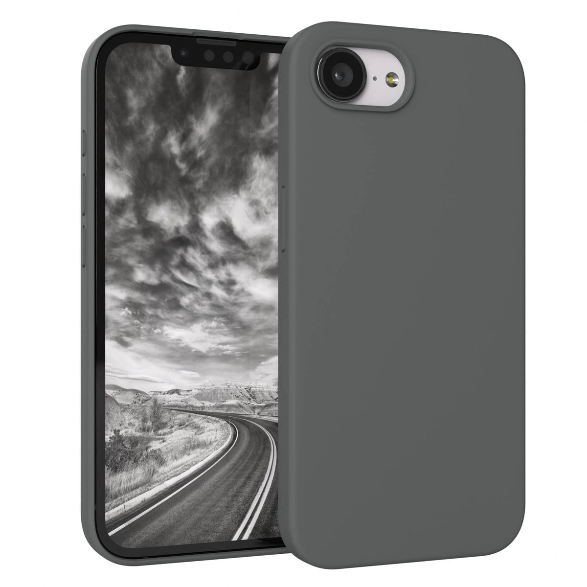 iPhone 17e Premium Silikonhülle