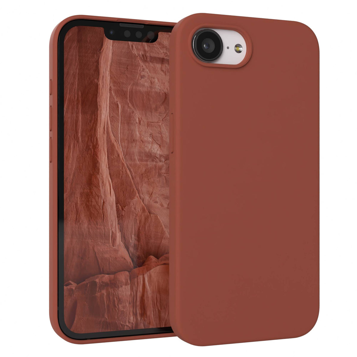 iPhone 17e Premium Silikonhülle