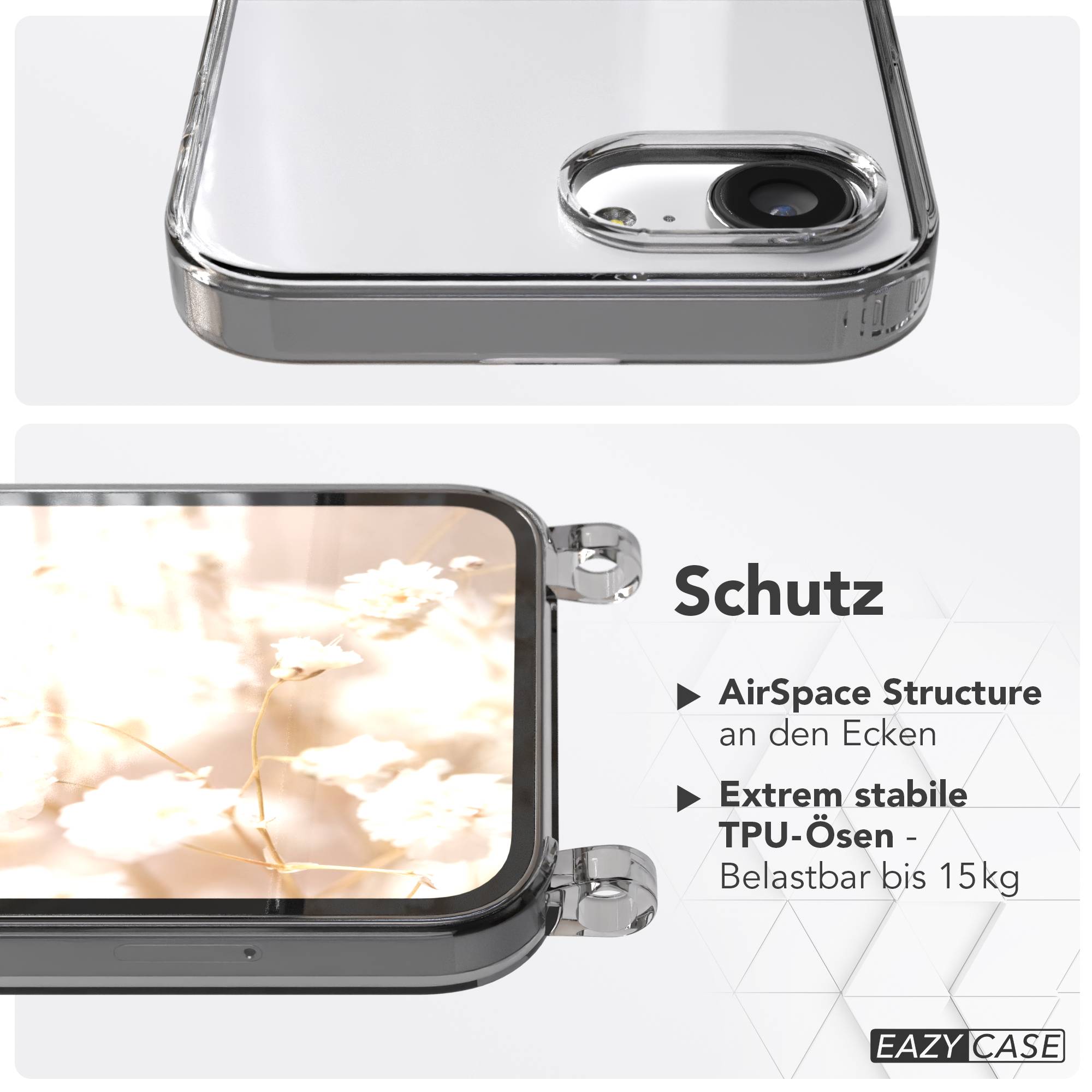 iPhone 17e Handykette mit Boho Band verstellbarer Trageriemen EAZY CASE
