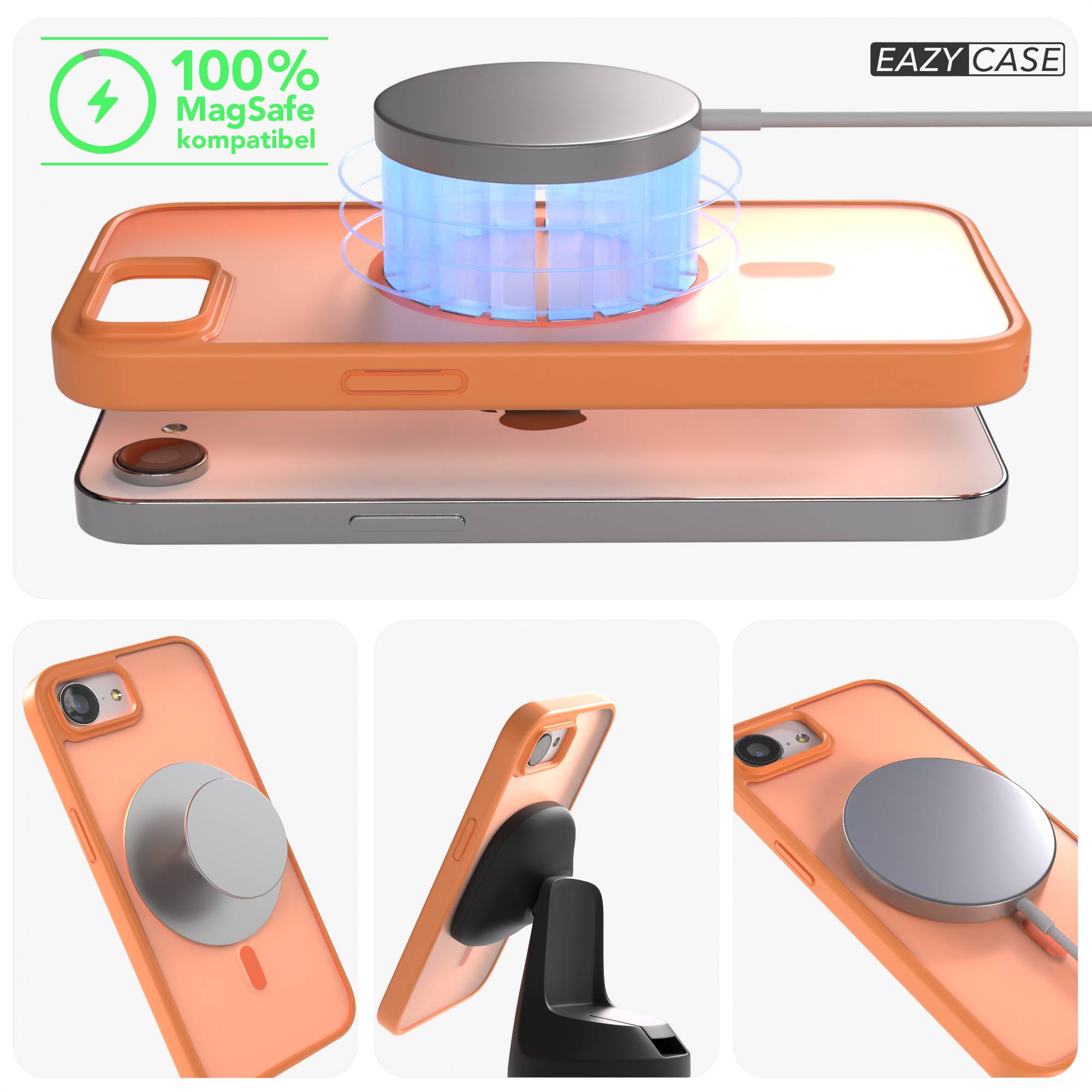 iPhone 17e Outdoor Bumper Hülle mit MagSafe Funktion EAZY CASE