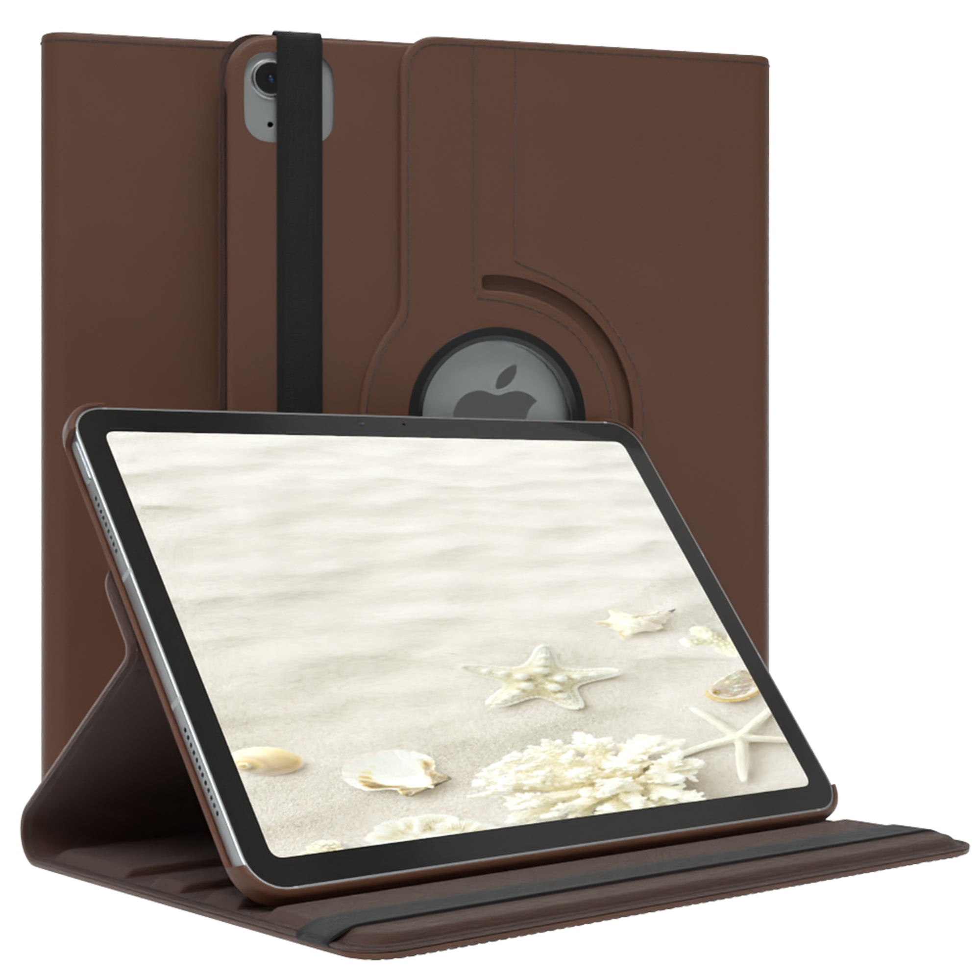 iPad Air 11 Zoll M4 2026 drehbare Tablethülle 360 Grad Rotation Ständer