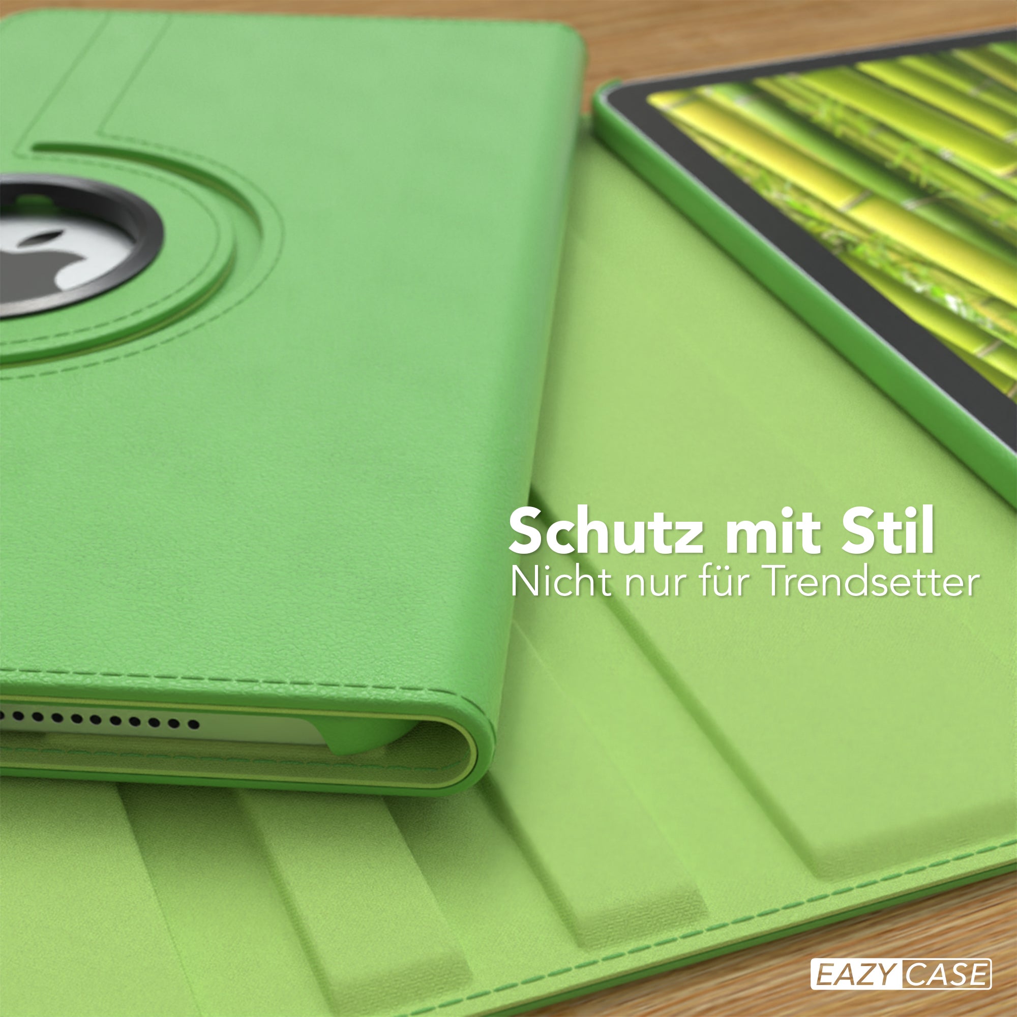 iPad Air 11 Zoll M4 2026 drehbare Tablethülle 360 Grad Rotation Ständer