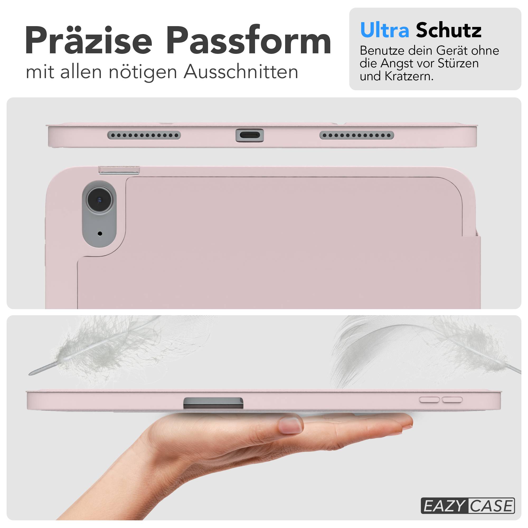 Apple iPad Air 11 Zoll M4 2026 Smartcase mit Stifthalter