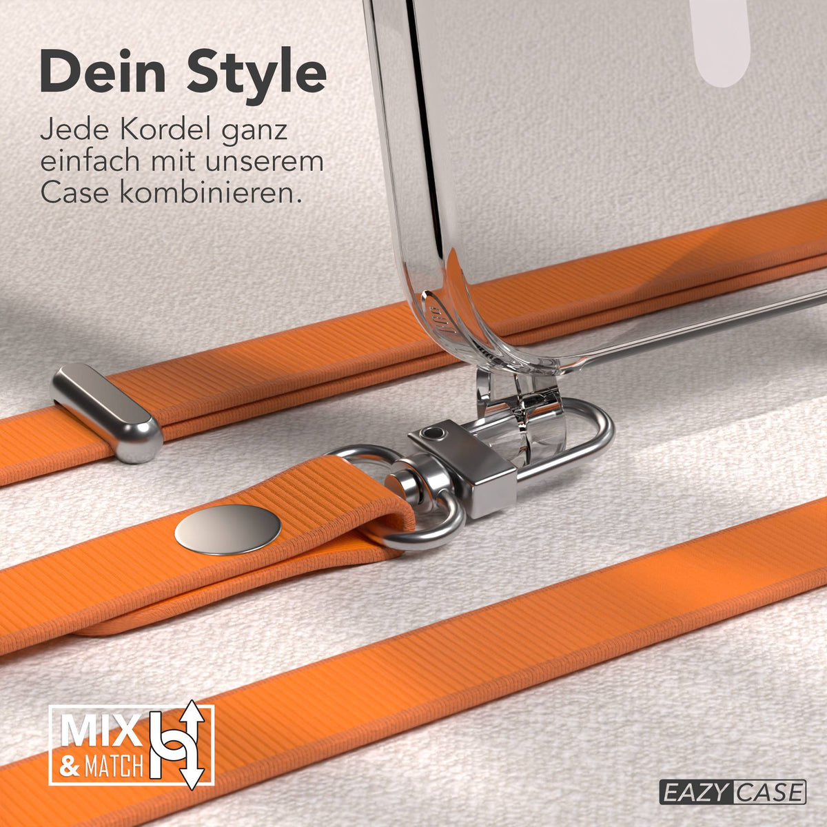 iPhone 15 MagSafe Hülle + magnetisches Band