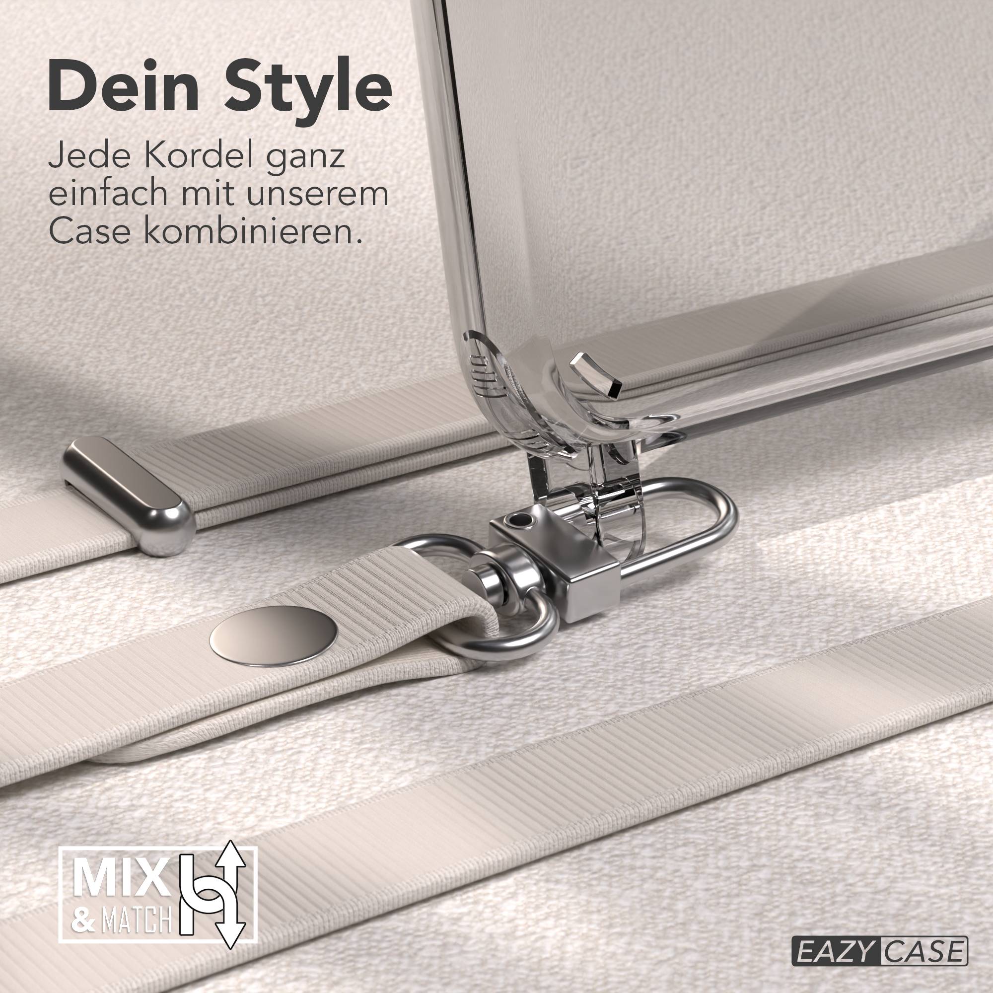 Apple iPhone 11 Pro Max Schutzhülle mit magnetischer Crossbody Handykette zum Umhängen